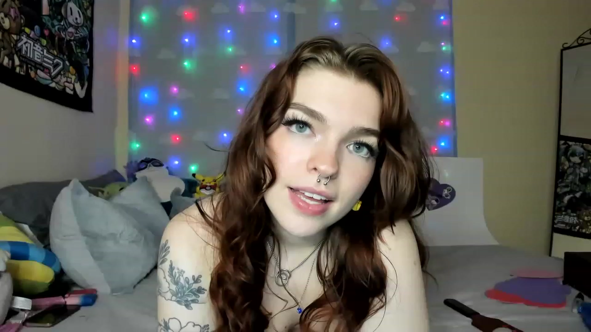 Gallery image thumbnail from NymphNova's myfreecams stream on, 04/01/2023, 09:45 image 9 of 20