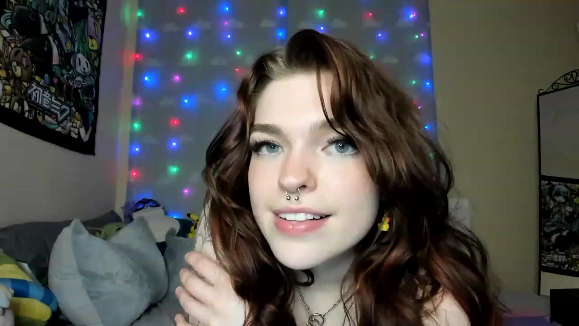 Gallery image thumbnail from NymphNova's myfreecams stream on, 04/01/2023, 09:45 image 1 of 20