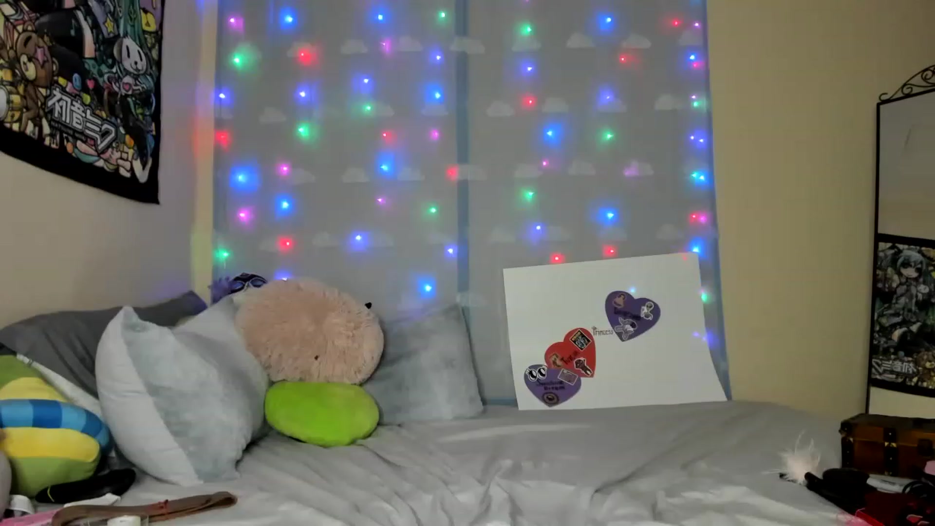 Gallery image thumbnail from NymphNova's myfreecams stream on, 04/01/2023, 11:45 image 12 of 20