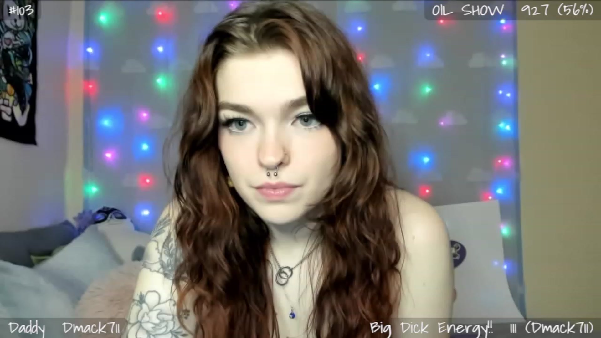 Gallery image thumbnail from NymphNova's myfreecams stream on, 04/02/2023, 08:34 image 2 of 20