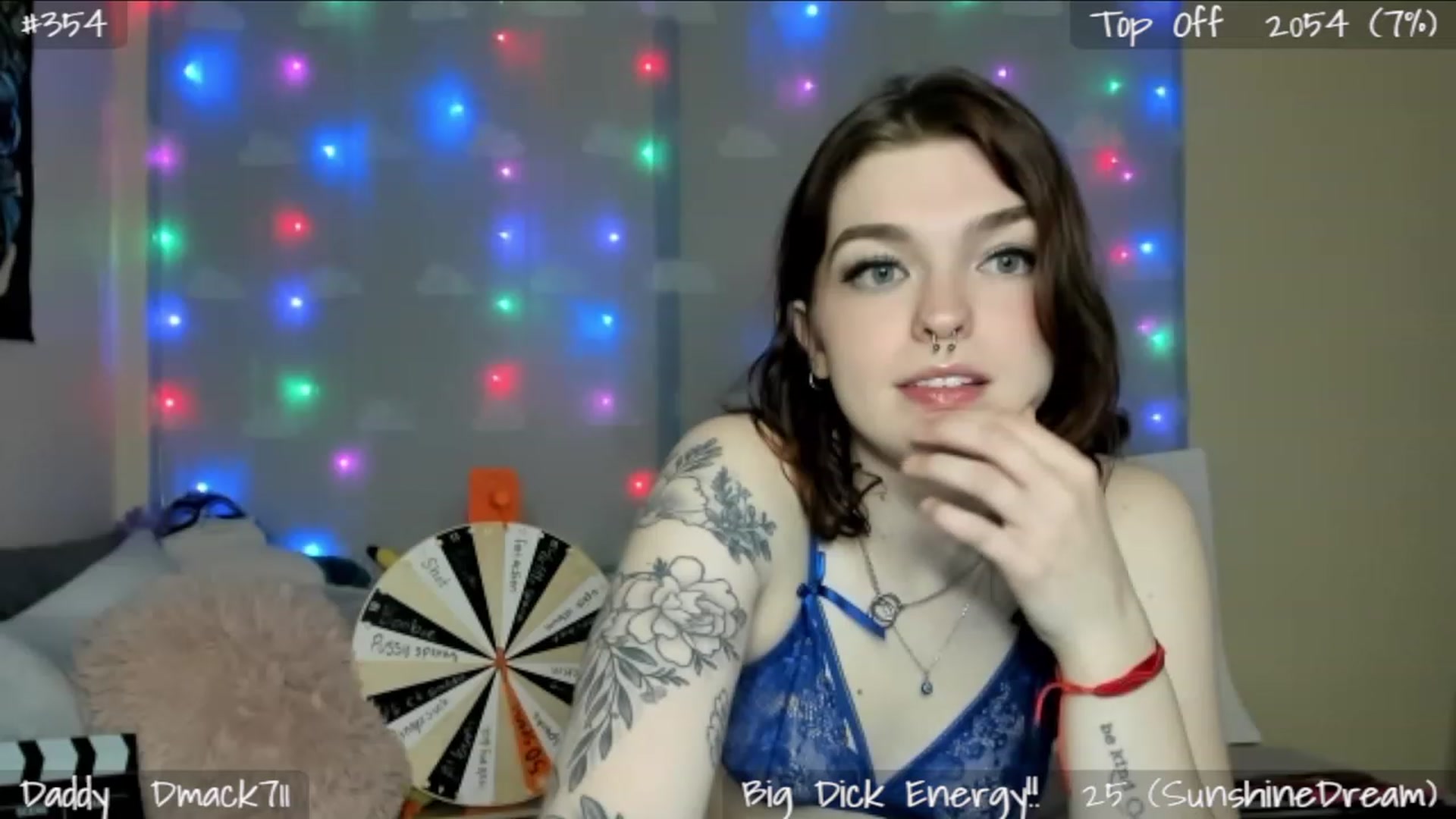 Gallery image thumbnail from NymphNova's myfreecams stream on, 04/05/2023, 08:20 image 10 of 20