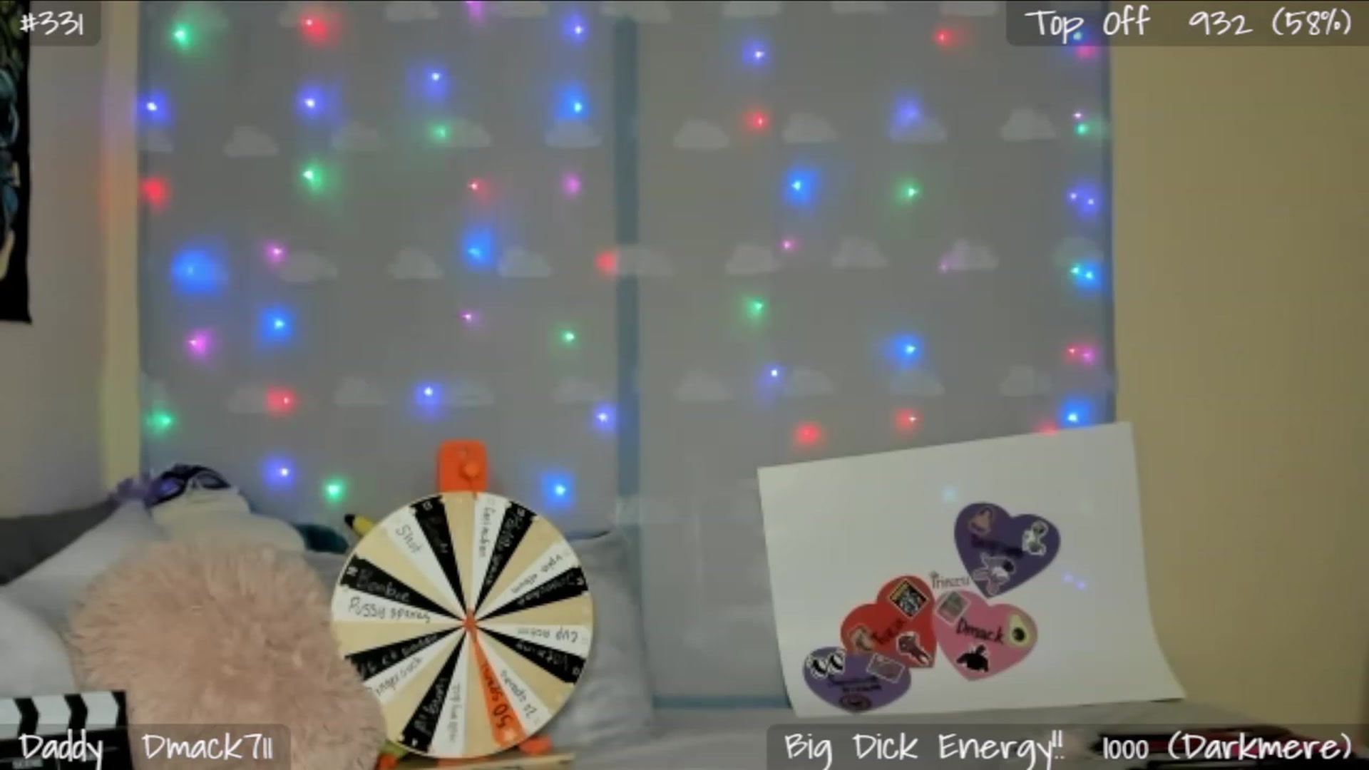 Gallery image thumbnail from NymphNova's myfreecams stream on, 04/05/2023, 08:20 image 17 of 20