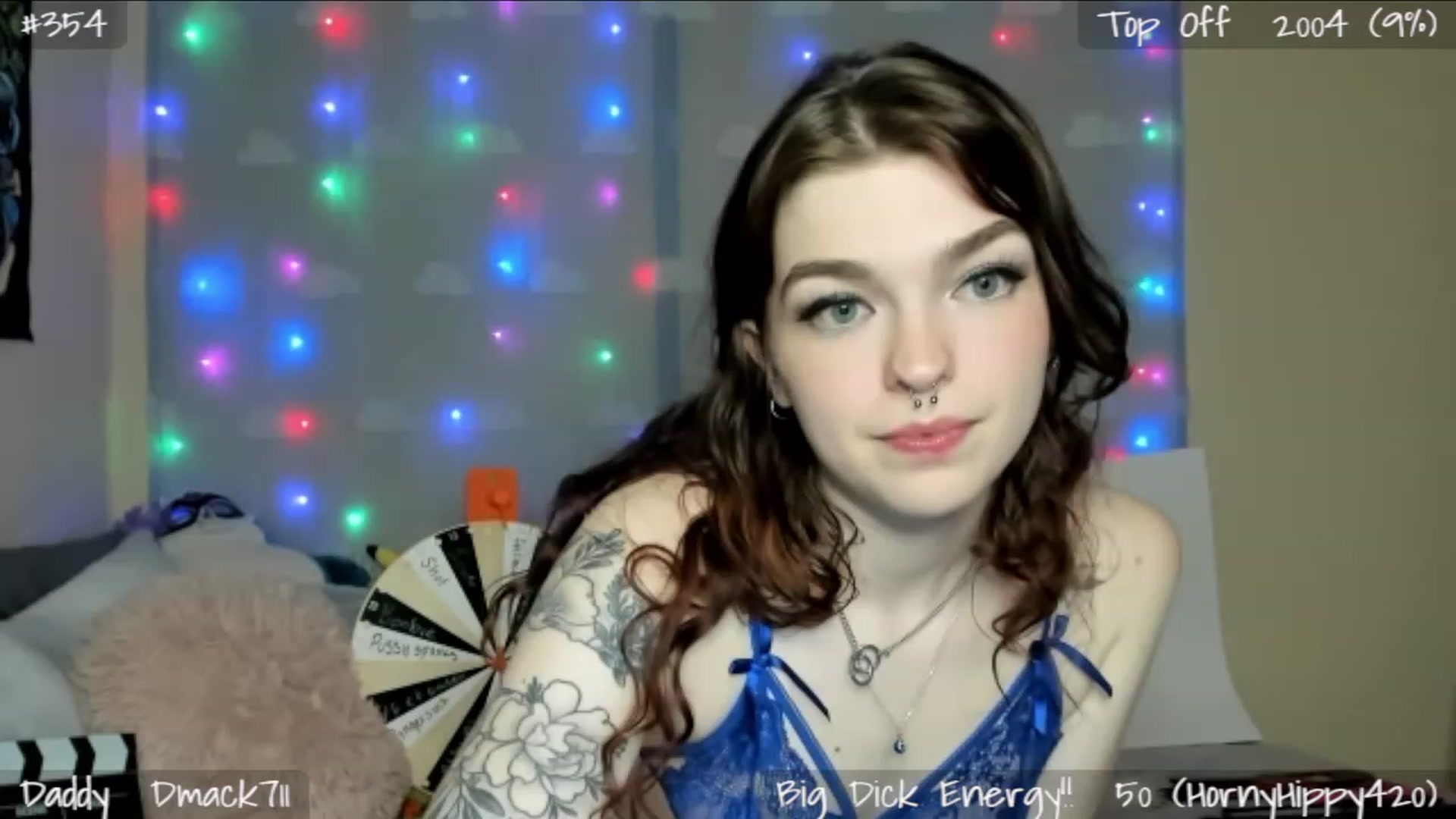 Gallery image thumbnail from NymphNova's myfreecams stream on, 04/05/2023, 08:20 image 11 of 20