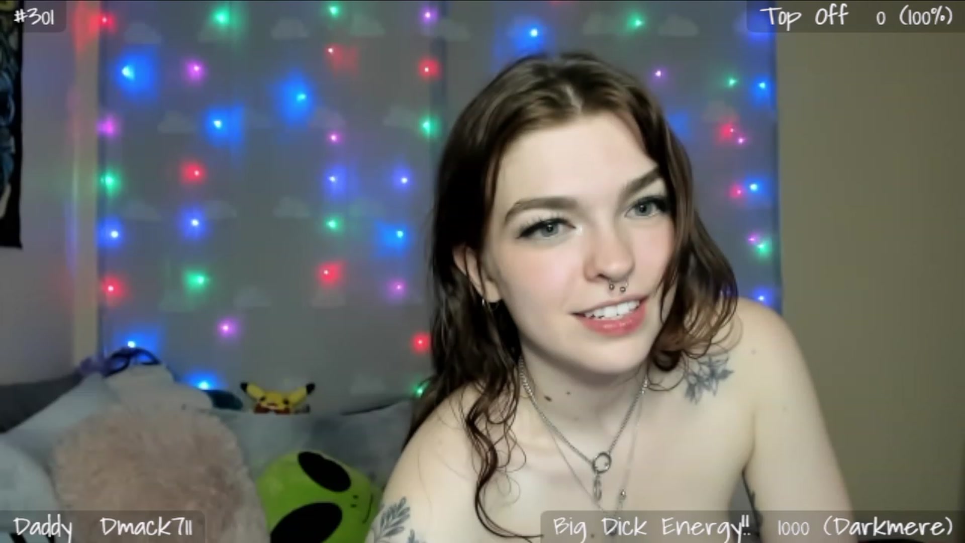 Gallery image thumbnail from NymphNova's myfreecams stream on, 04/05/2023, 11:53 image 11 of 20