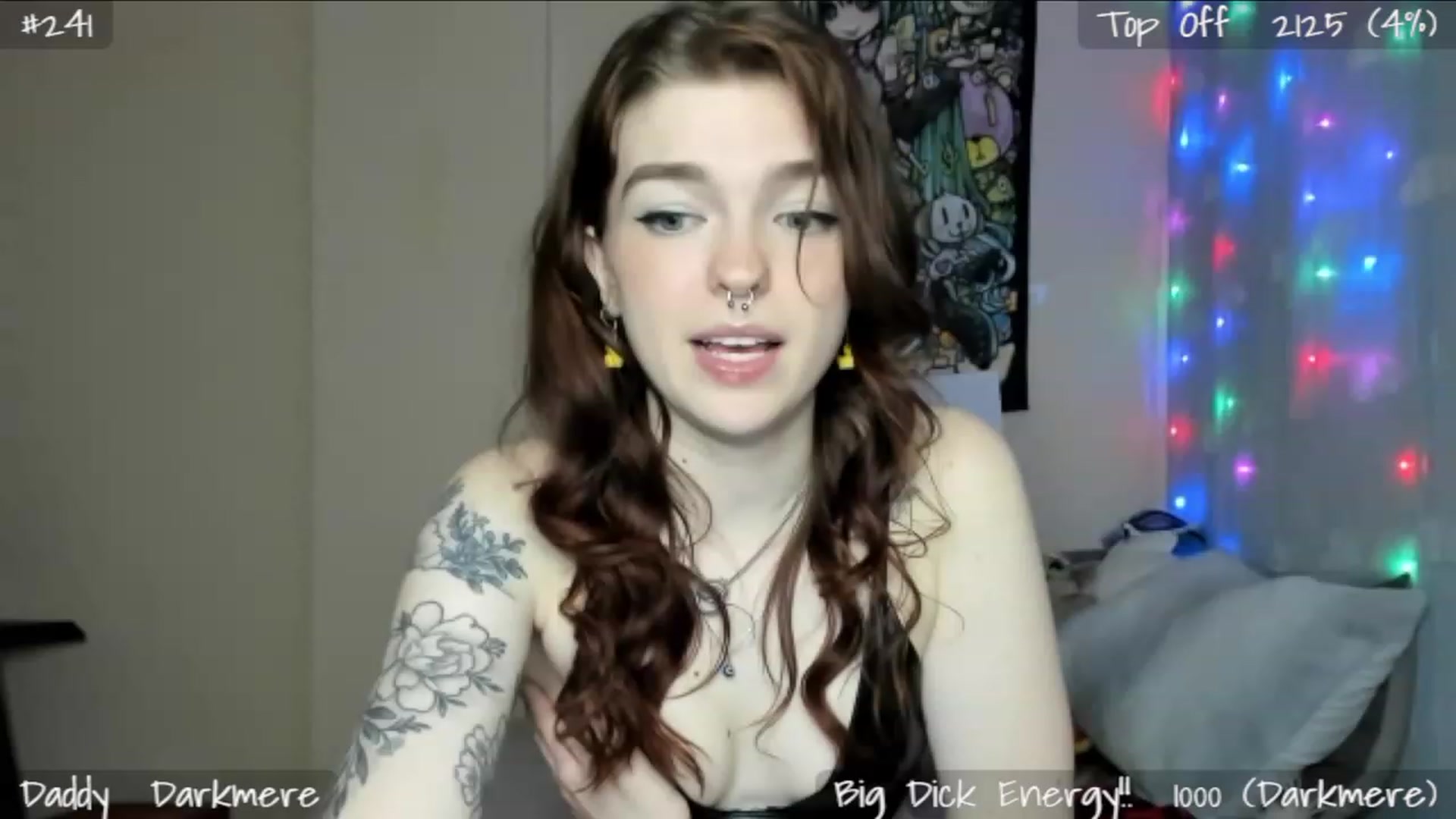 Gallery image thumbnail from NymphNova's myfreecams stream on, 04/06/2023, 08:03 image 4 of 20