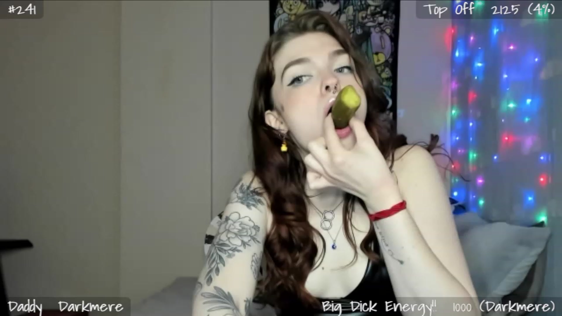Gallery image thumbnail from NymphNova's myfreecams stream on, 04/06/2023, 08:03 image 2 of 20