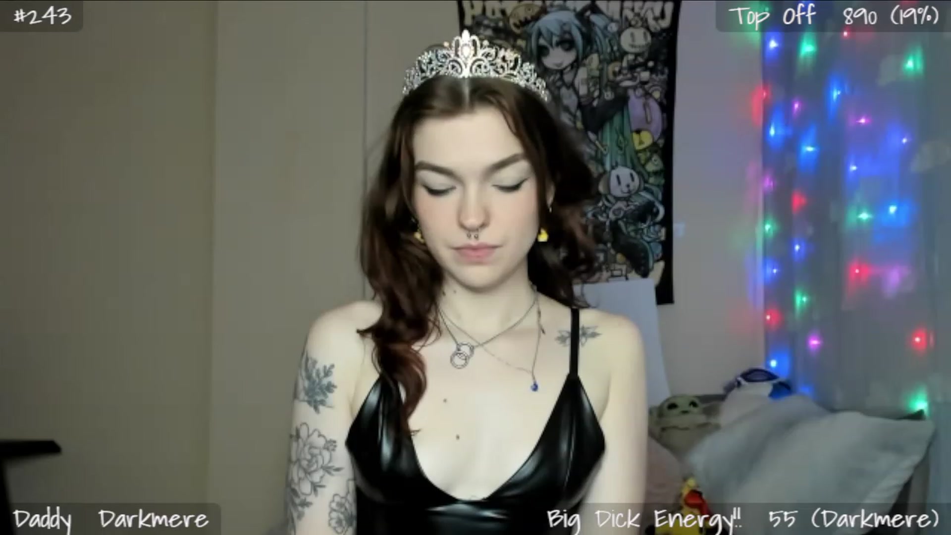 Gallery image thumbnail from NymphNova's myfreecams stream on, 04/06/2023, 08:03 image 20 of 20