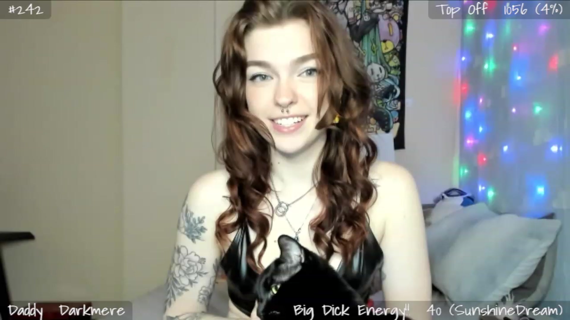 Gallery image thumbnail from NymphNova's myfreecams stream on, 04/06/2023, 08:03 image 16 of 20