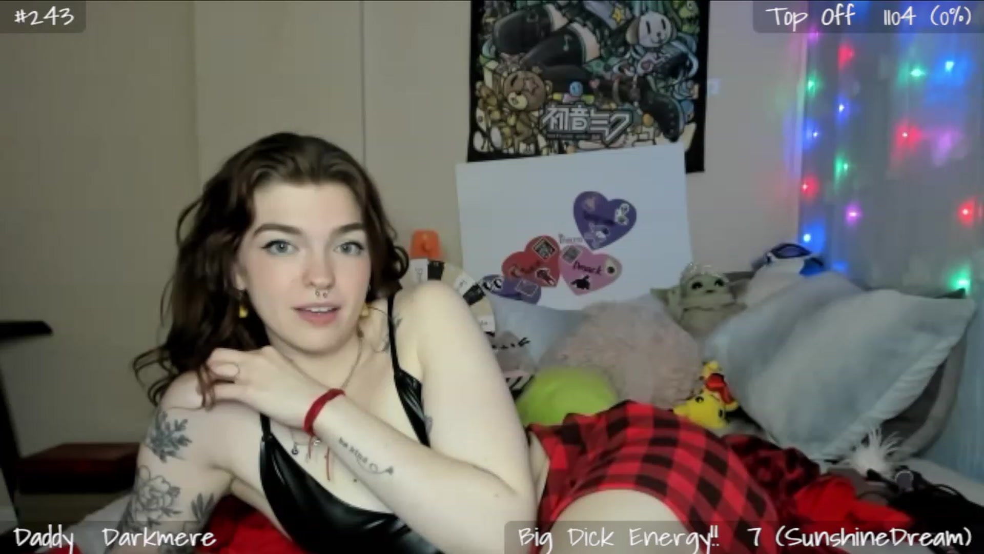 Gallery image thumbnail from NymphNova's myfreecams stream on, 04/06/2023, 08:03 image 13 of 20