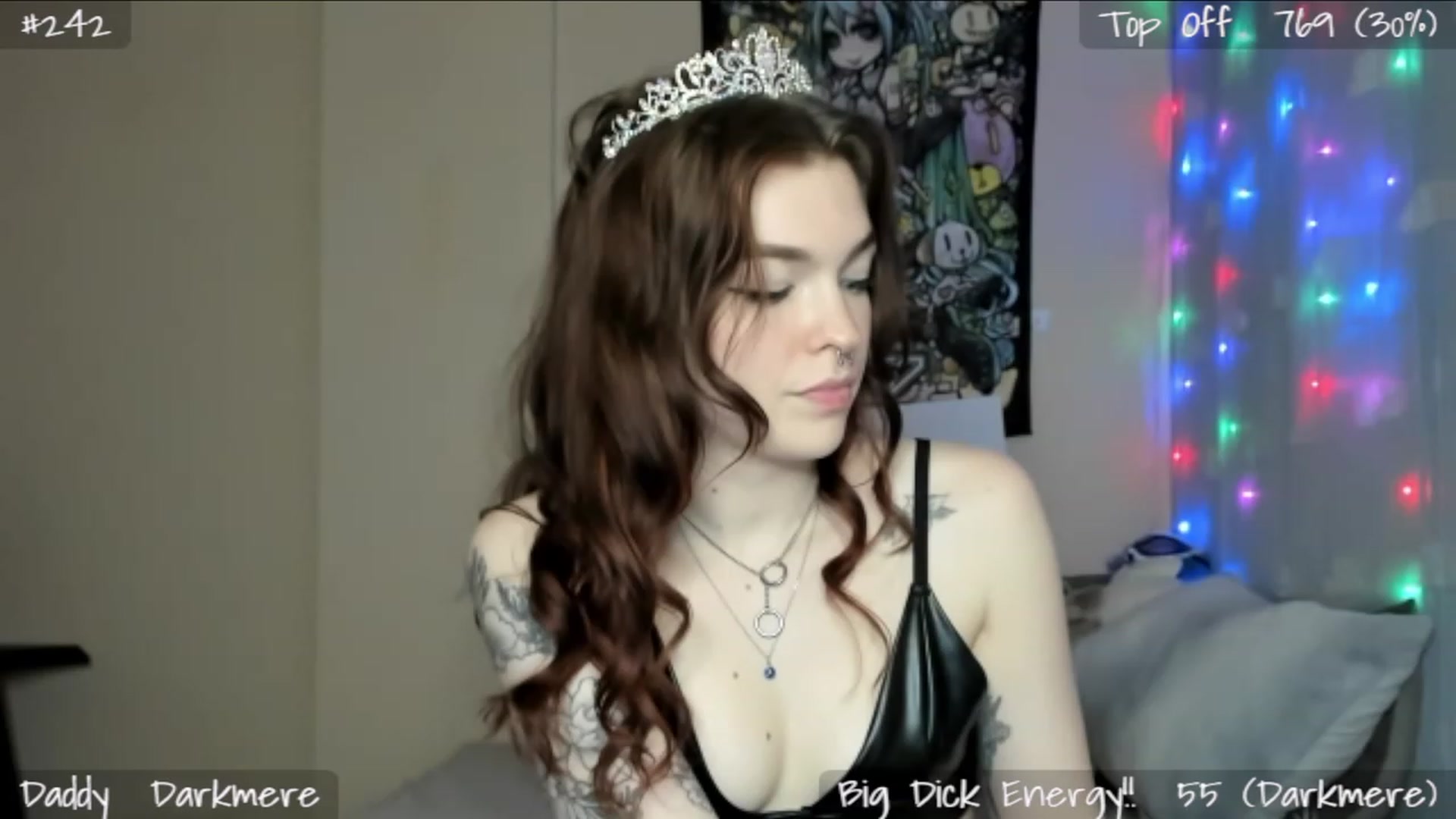 Gallery image thumbnail from NymphNova's myfreecams stream on, 04/06/2023, 09:46 image 5 of 20