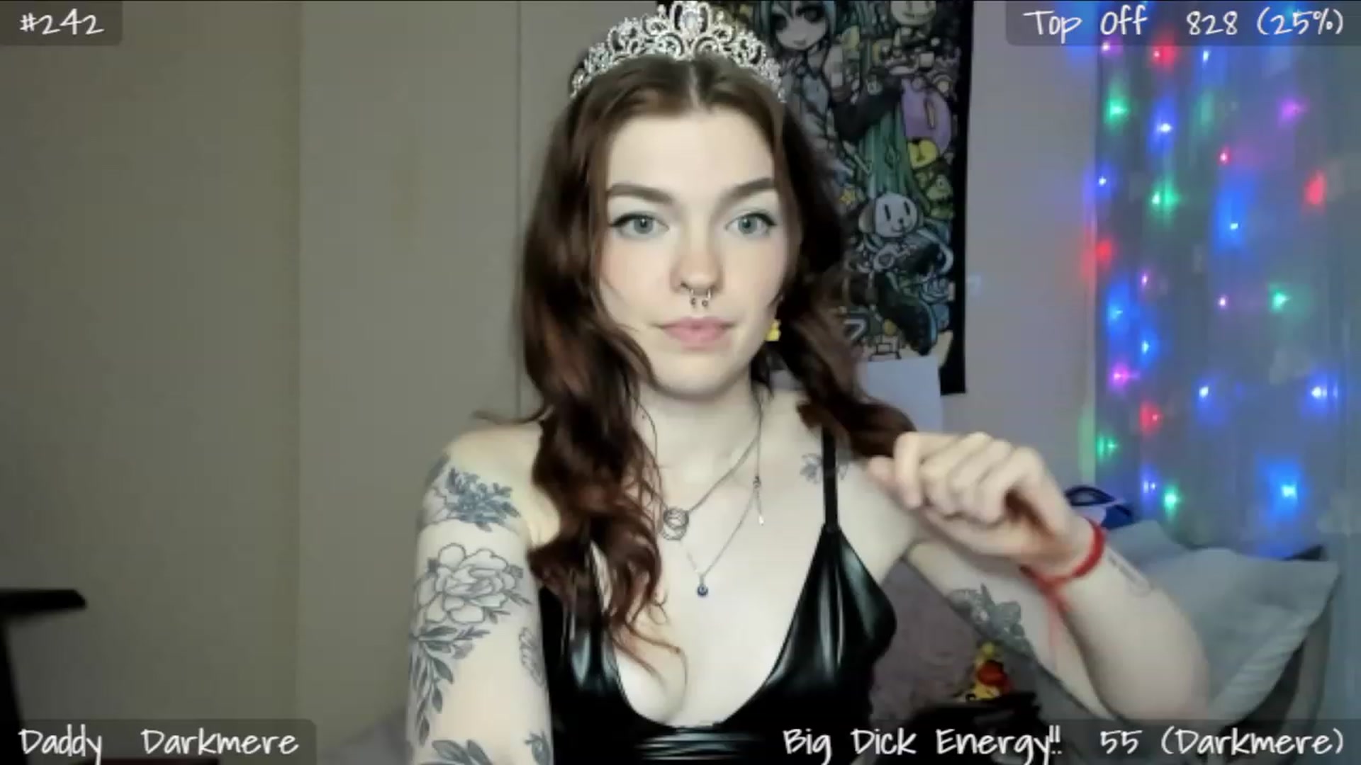 Gallery image thumbnail from NymphNova's myfreecams stream on, 04/06/2023, 09:46 image 2 of 20