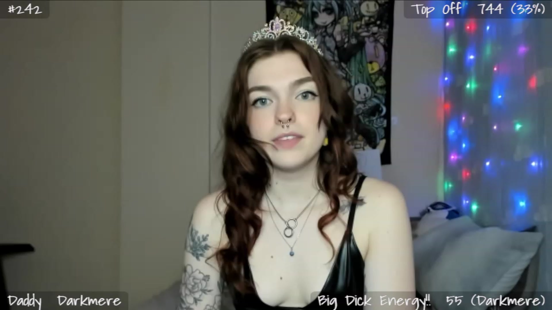 Gallery image thumbnail from NymphNova's myfreecams stream on, 04/06/2023, 09:46 image 6 of 20
