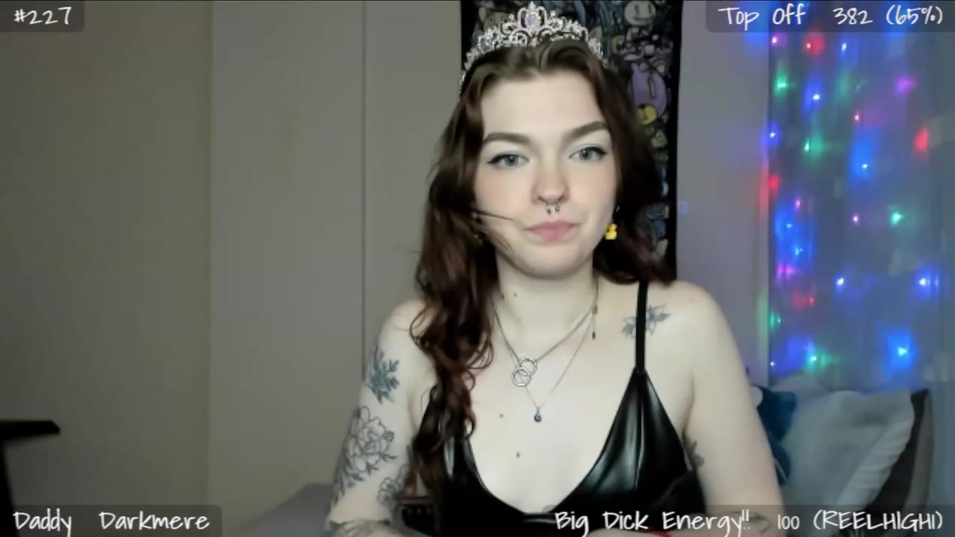 Gallery image thumbnail from NymphNova's myfreecams stream on, 04/06/2023, 09:46 image 14 of 20