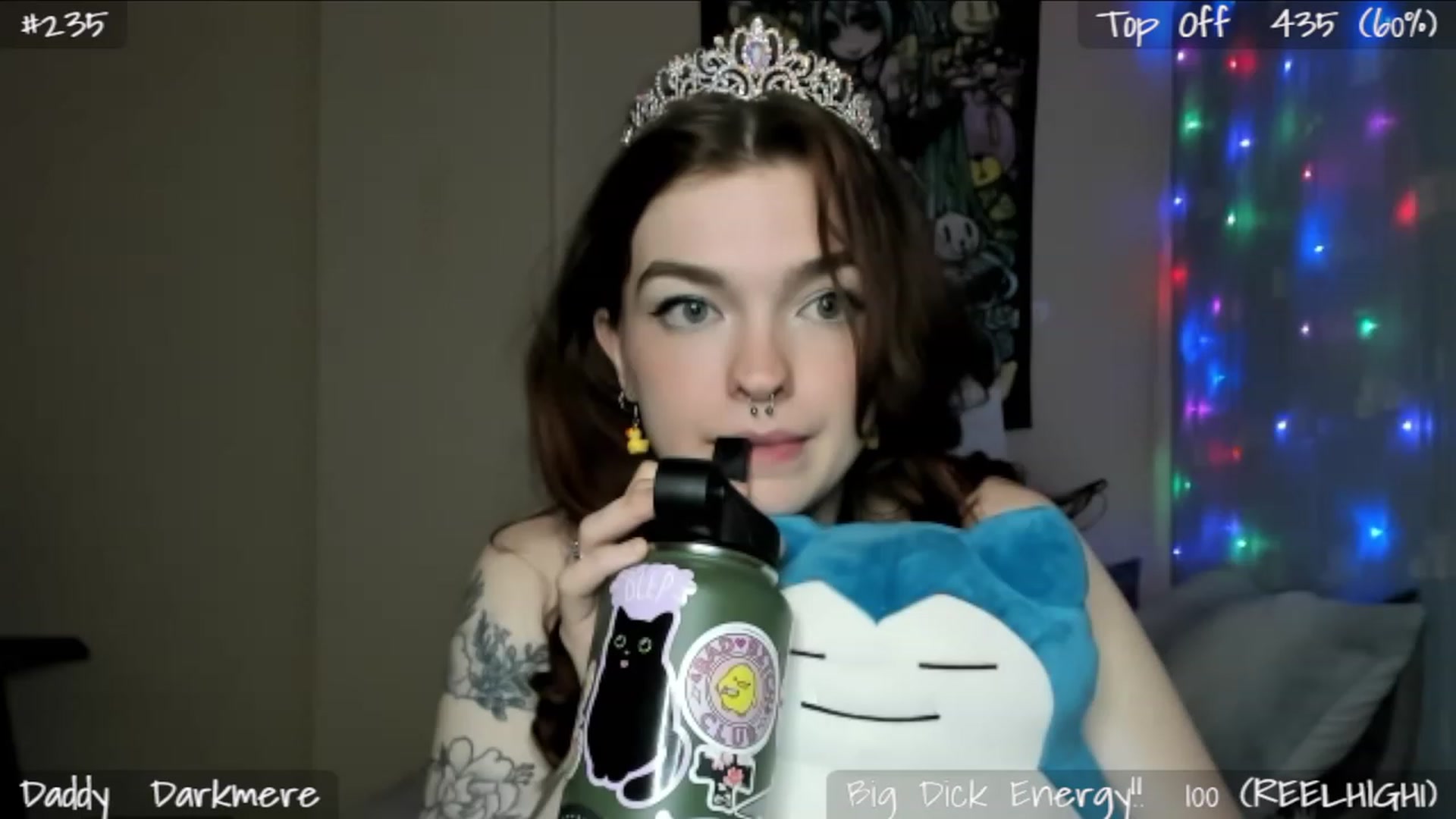 Gallery image thumbnail from NymphNova's myfreecams stream on, 04/06/2023, 09:46 image 11 of 20