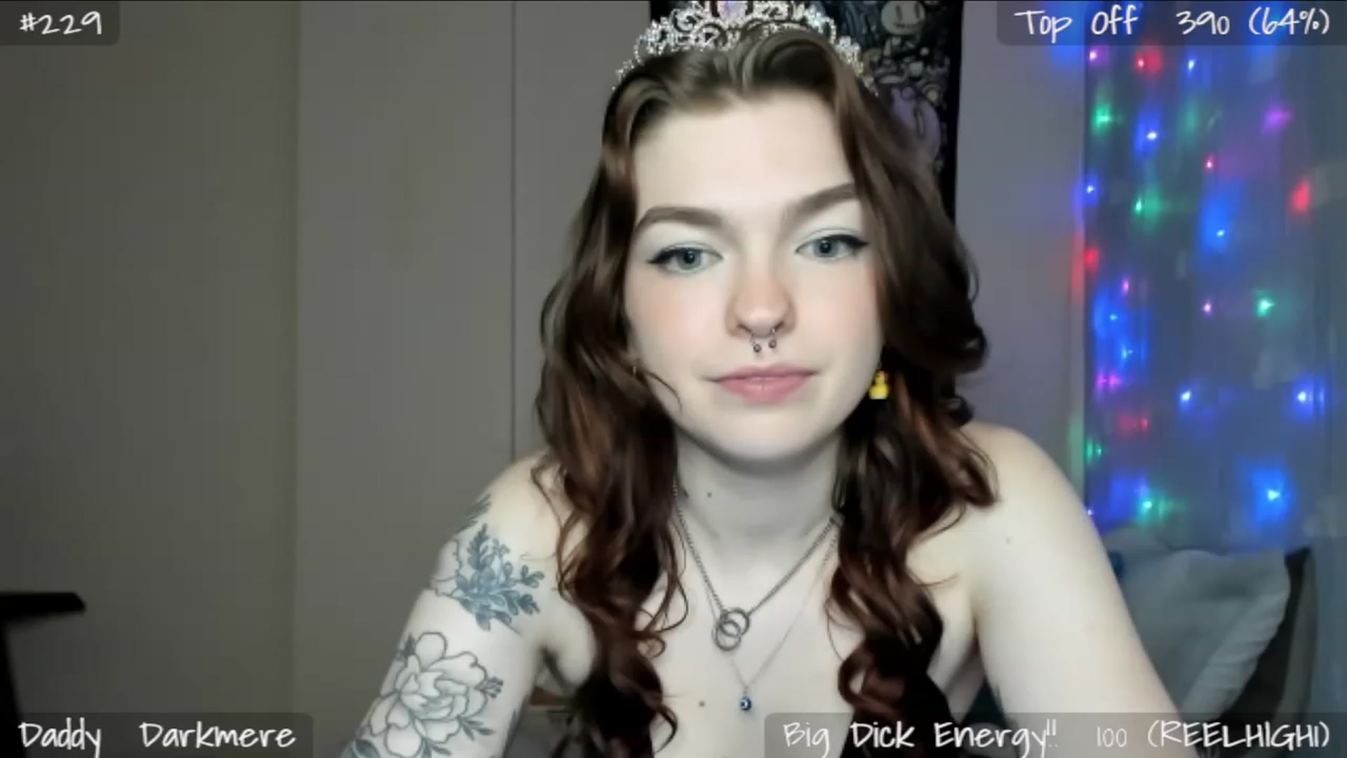 Gallery image thumbnail from NymphNova's myfreecams stream on, 04/06/2023, 09:46 image 13 of 20