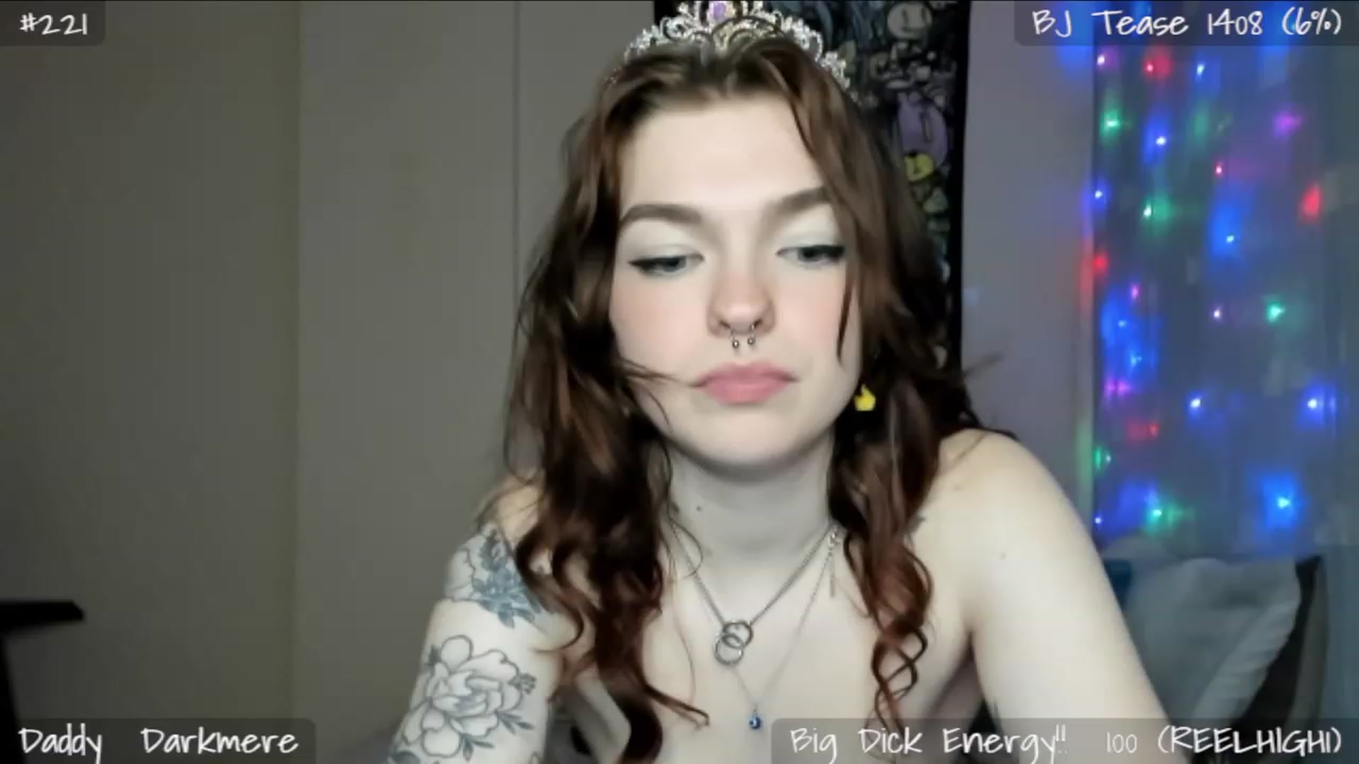 Gallery image thumbnail from NymphNova's myfreecams stream on, 04/06/2023, 09:46 image 16 of 20
