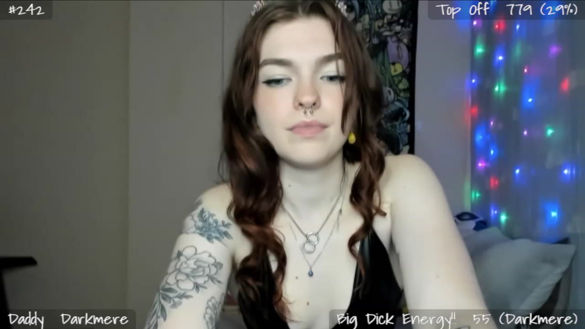 Gallery image thumbnail from NymphNova's myfreecams stream on, 04/06/2023, 09:46 image 4 of 20