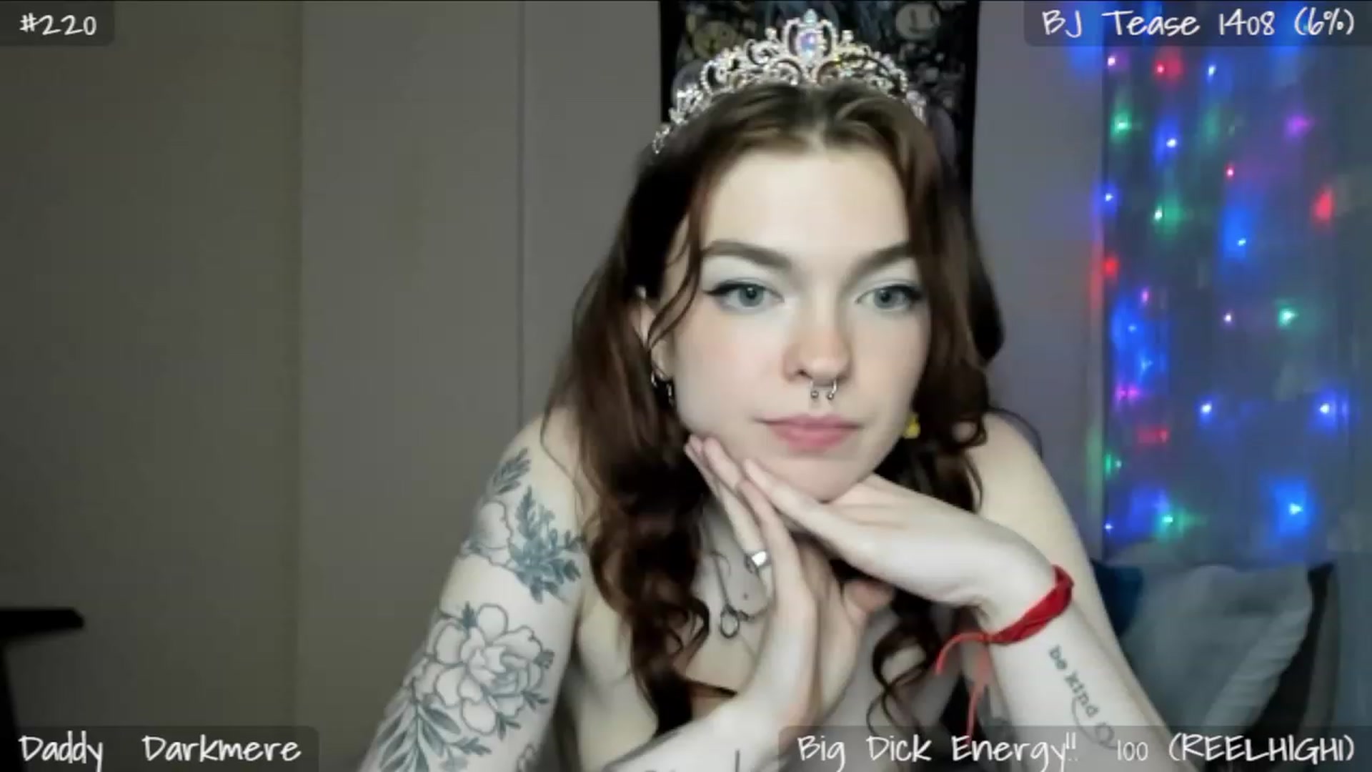 Gallery image thumbnail from NymphNova's myfreecams stream on, 04/06/2023, 09:46 image 19 of 20