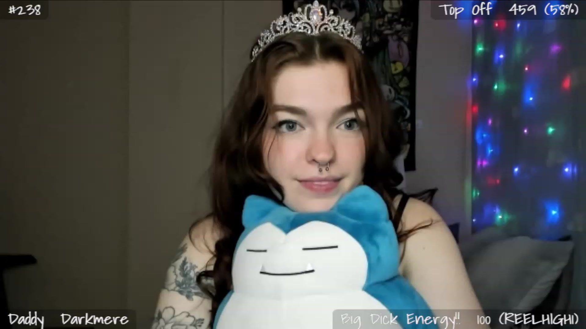 Gallery image thumbnail from NymphNova's myfreecams stream on, 04/06/2023, 09:46 image 10 of 20