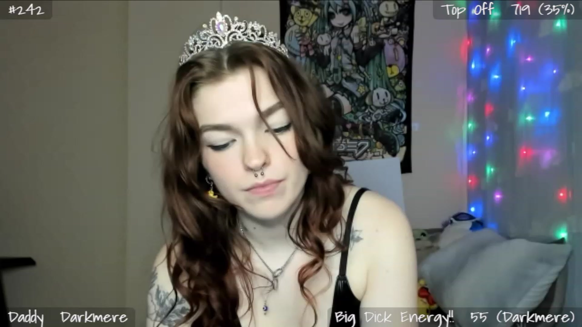 Gallery image thumbnail from NymphNova's myfreecams stream on, 04/06/2023, 09:46 image 7 of 20