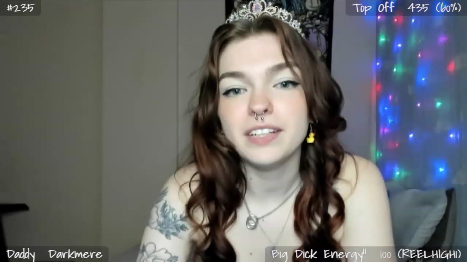 Gallery image thumbnail from NymphNova's myfreecams stream on, 04/06/2023, 09:46 image 12 of 20