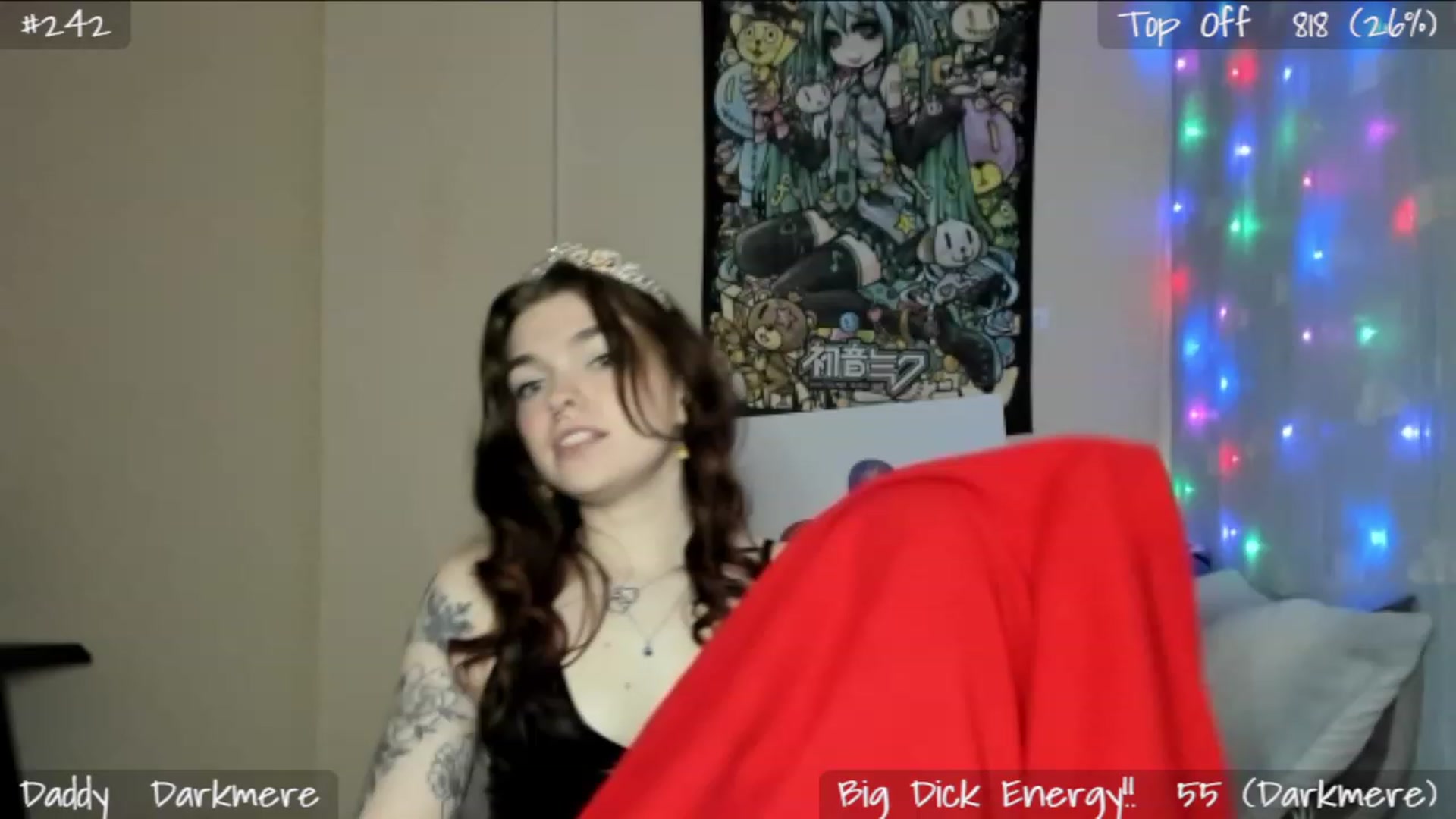 Gallery image thumbnail from NymphNova's myfreecams stream on, 04/06/2023, 09:46 image 3 of 20
