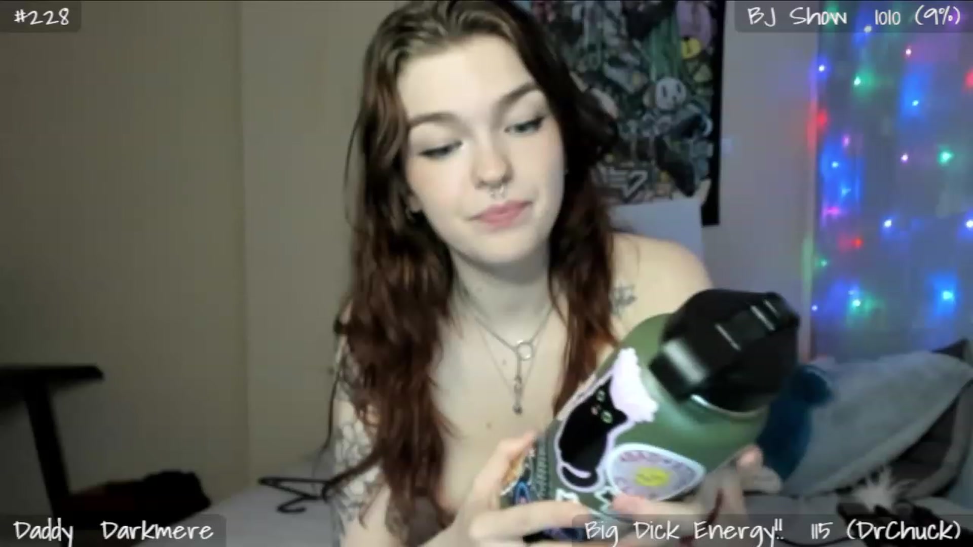 Gallery image thumbnail from NymphNova's myfreecams stream on, 04/07/2023, 08:47 image 18 of 20