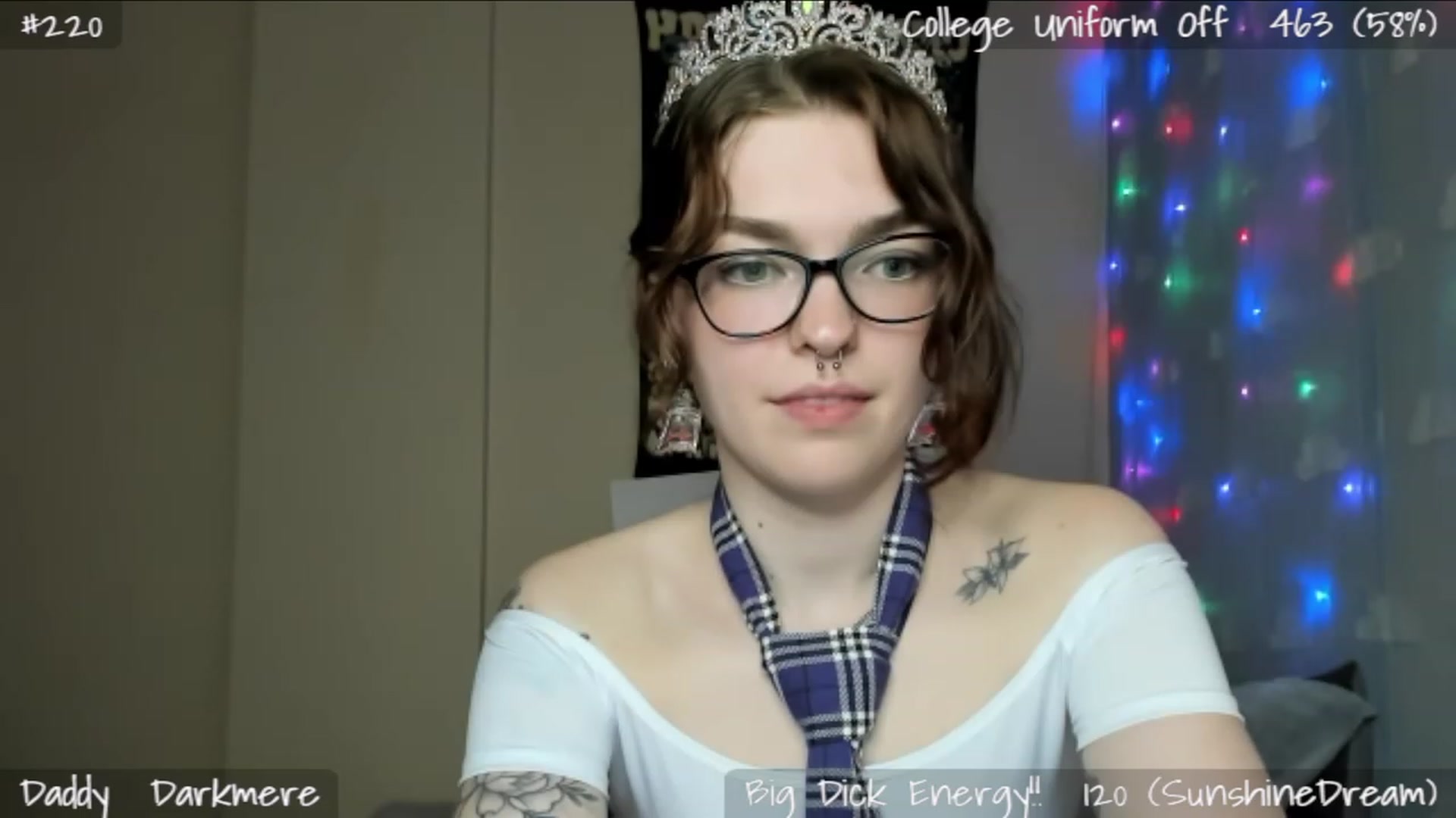 Gallery image thumbnail from NymphNova's myfreecams stream on, 04/08/2023, 08:07 image 16 of 20