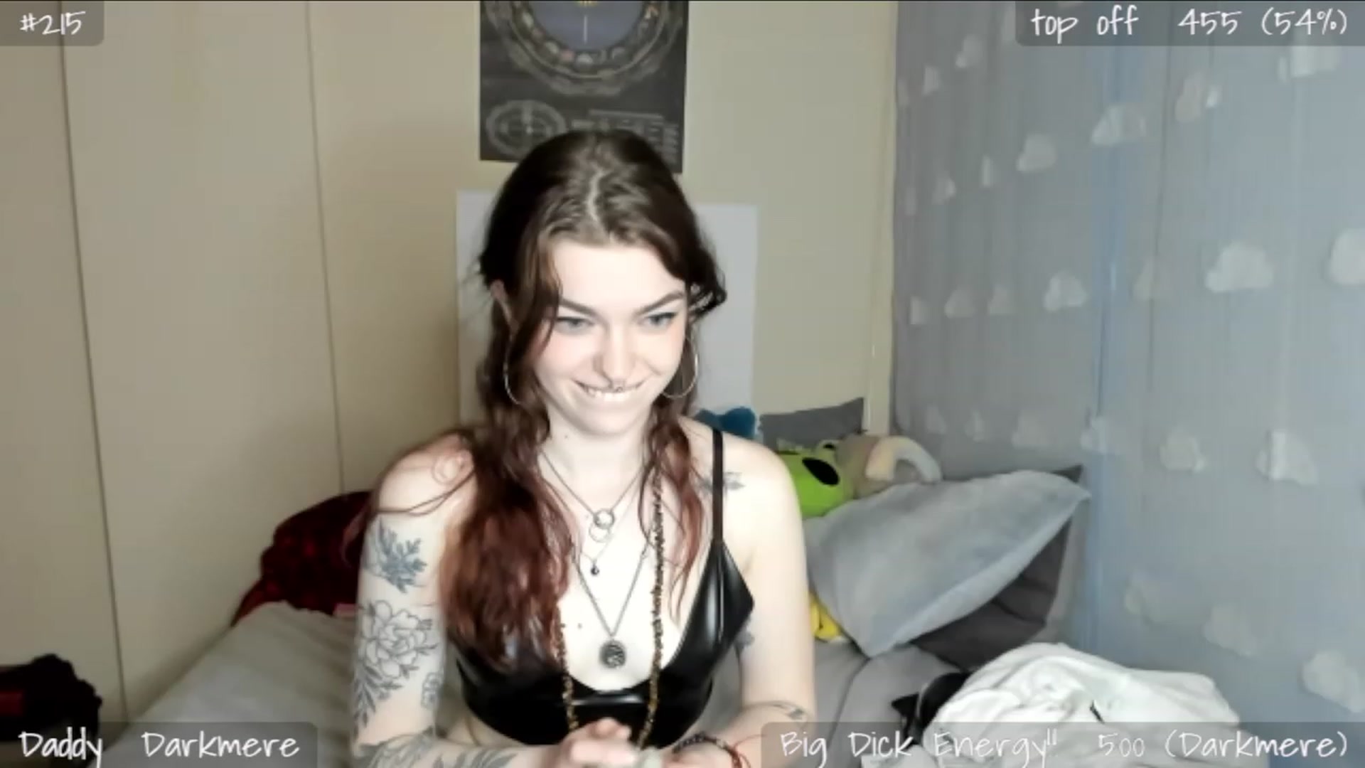 Gallery image thumbnail from NymphNova's myfreecams stream on, 04/09/2023, 12:20 image 1 of 20