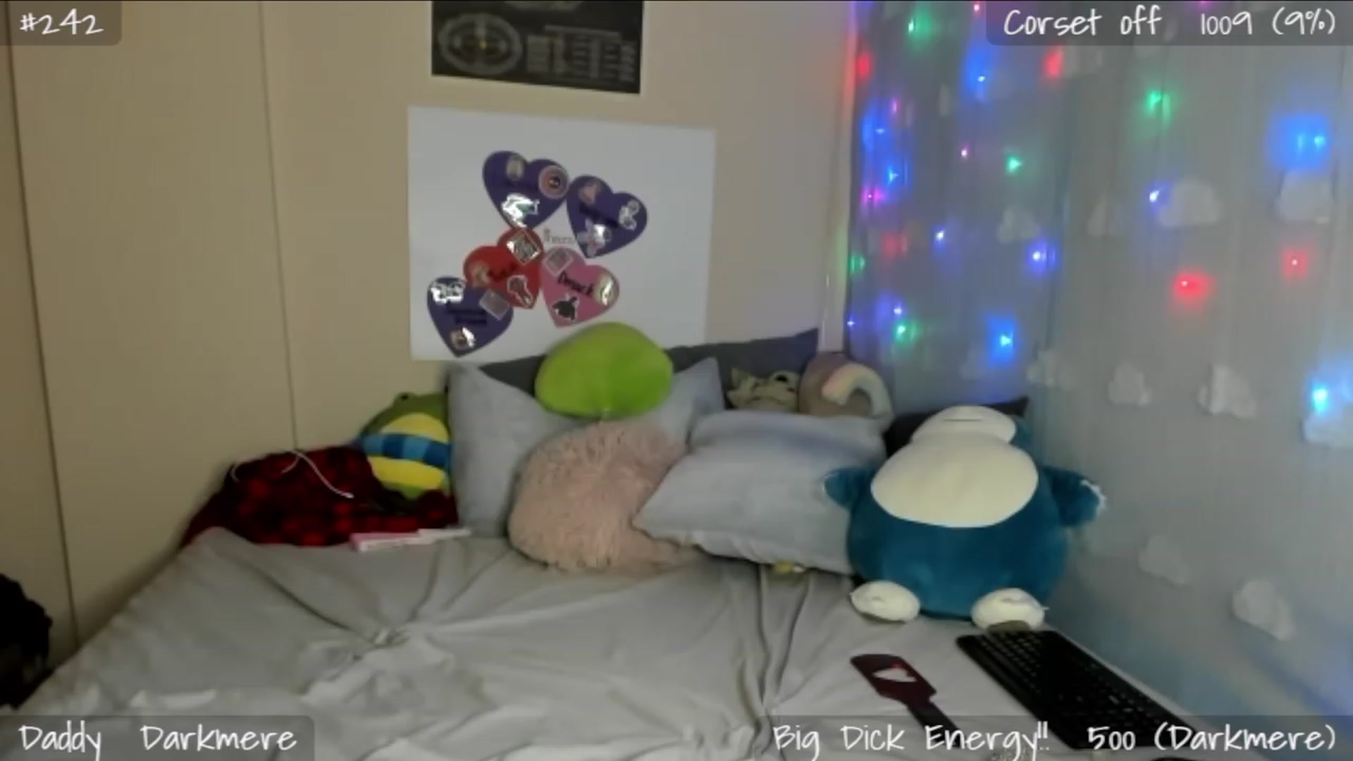 Gallery image thumbnail from NymphNova's myfreecams stream on, 04/10/2023, 06:09 image 9 of 20