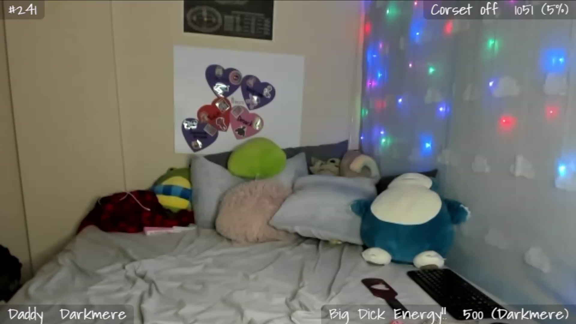 Gallery image thumbnail from NymphNova's myfreecams stream on, 04/10/2023, 06:09 image 4 of 20