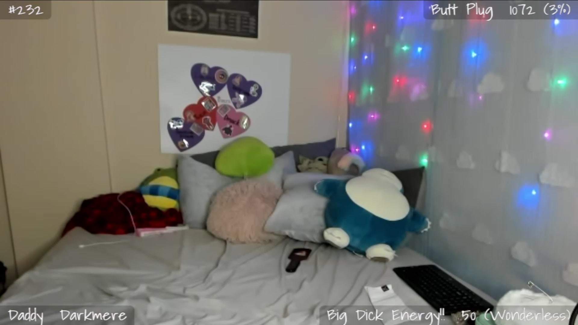 Gallery image thumbnail from NymphNova's myfreecams stream on, 04/10/2023, 09:07 image 11 of 20