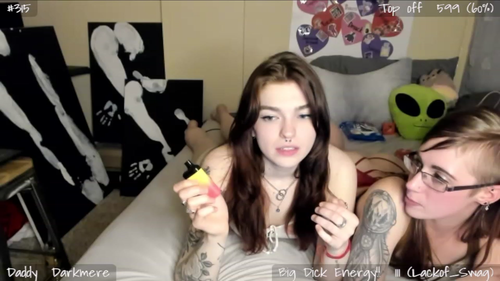 Gallery image thumbnail from NymphNova's myfreecams stream on, 04/14/2023, 10:55 image 6 of 20