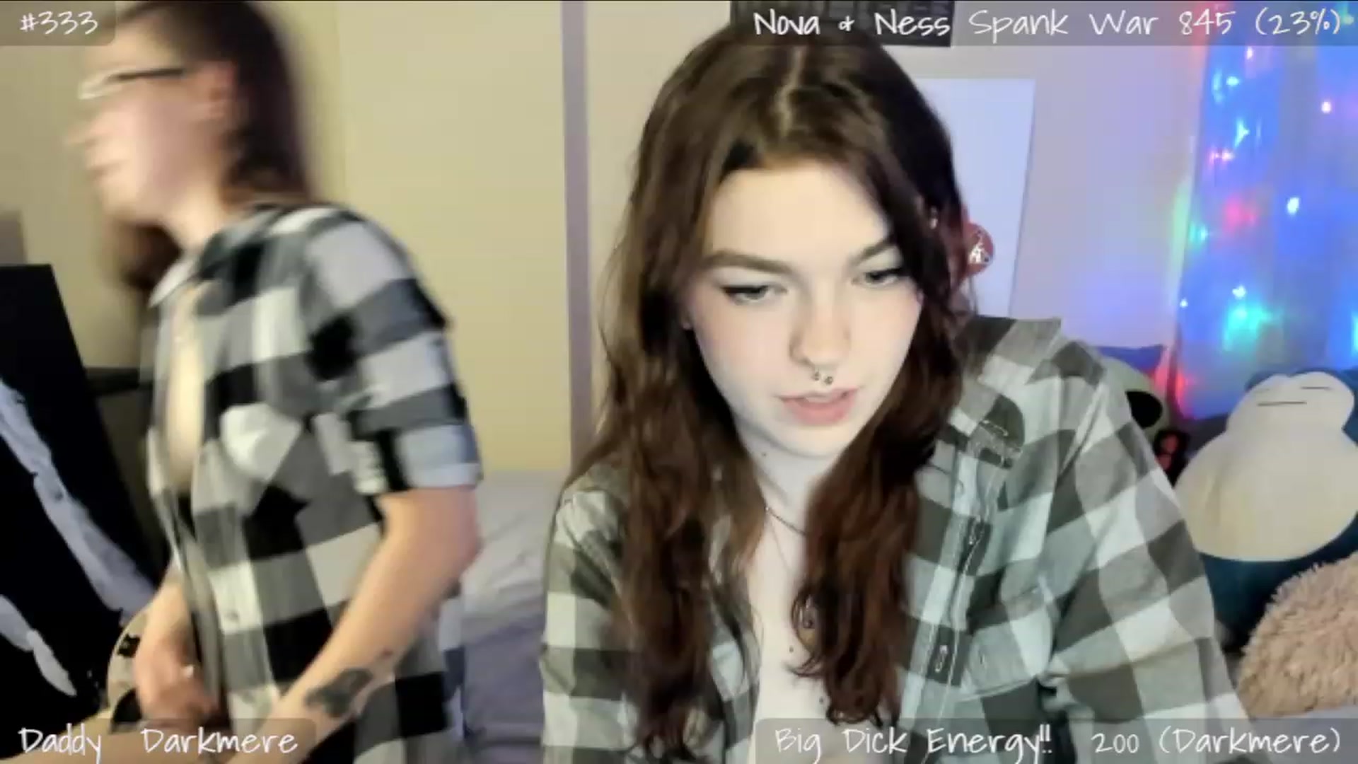 Gallery image thumbnail from NymphNova's myfreecams stream on, 04/15/2023, 10:06 image 1 of 20
