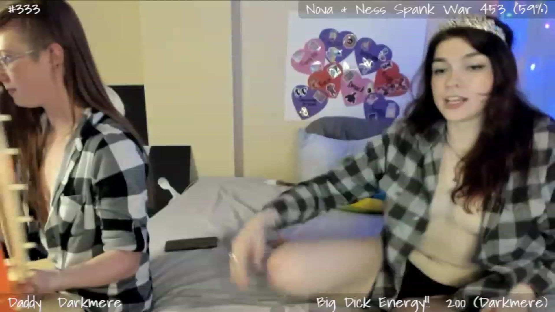 Gallery image thumbnail from NymphNova's myfreecams stream on, 04/15/2023, 10:06 image 9 of 20