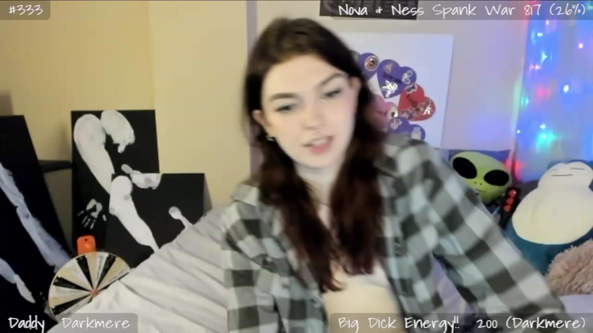 Gallery image thumbnail from NymphNova's myfreecams stream on, 04/15/2023, 10:06 image 2 of 20
