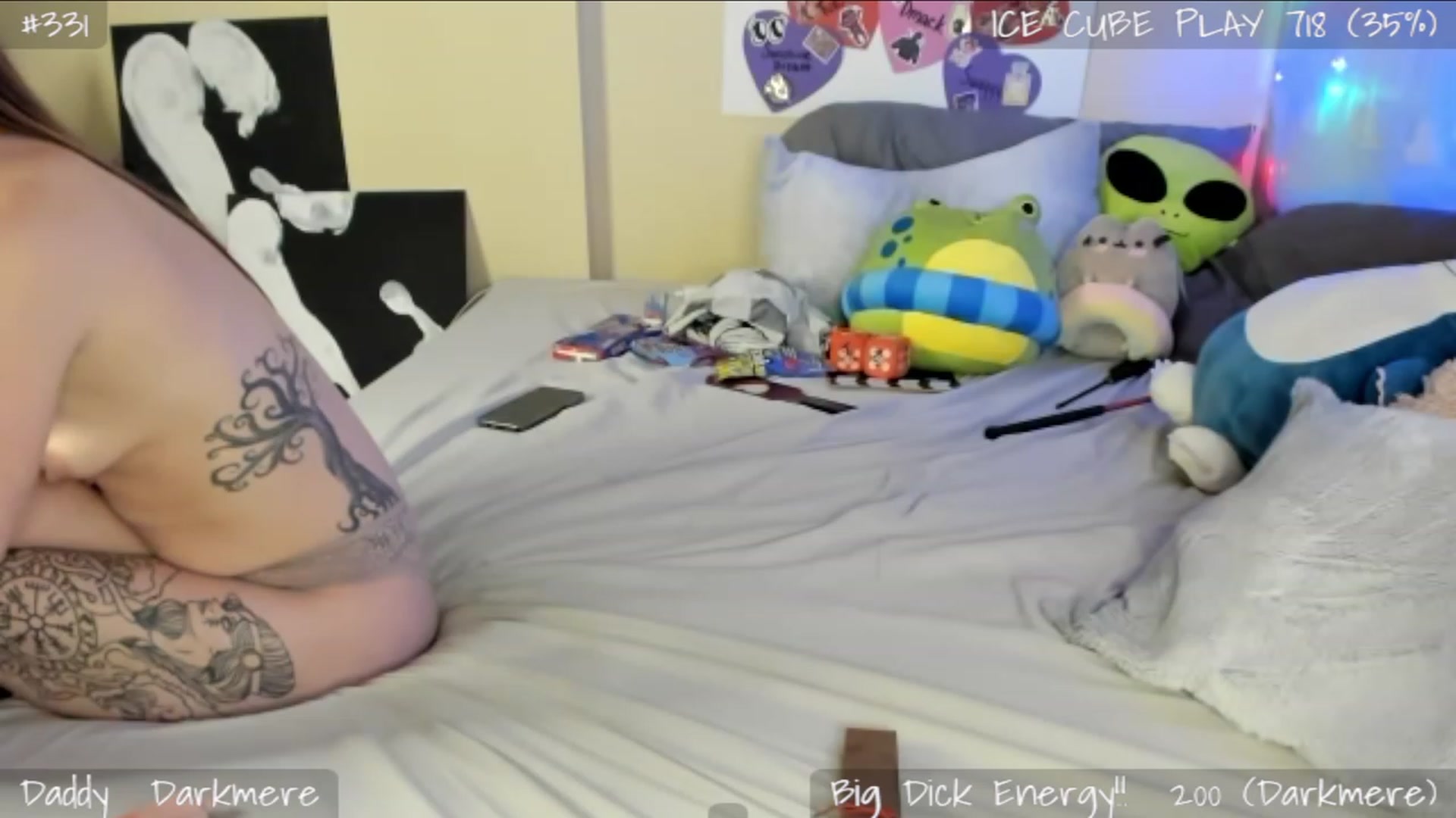 Gallery image thumbnail from NymphNova's myfreecams stream on, 04/15/2023, 10:16 image 11 of 20