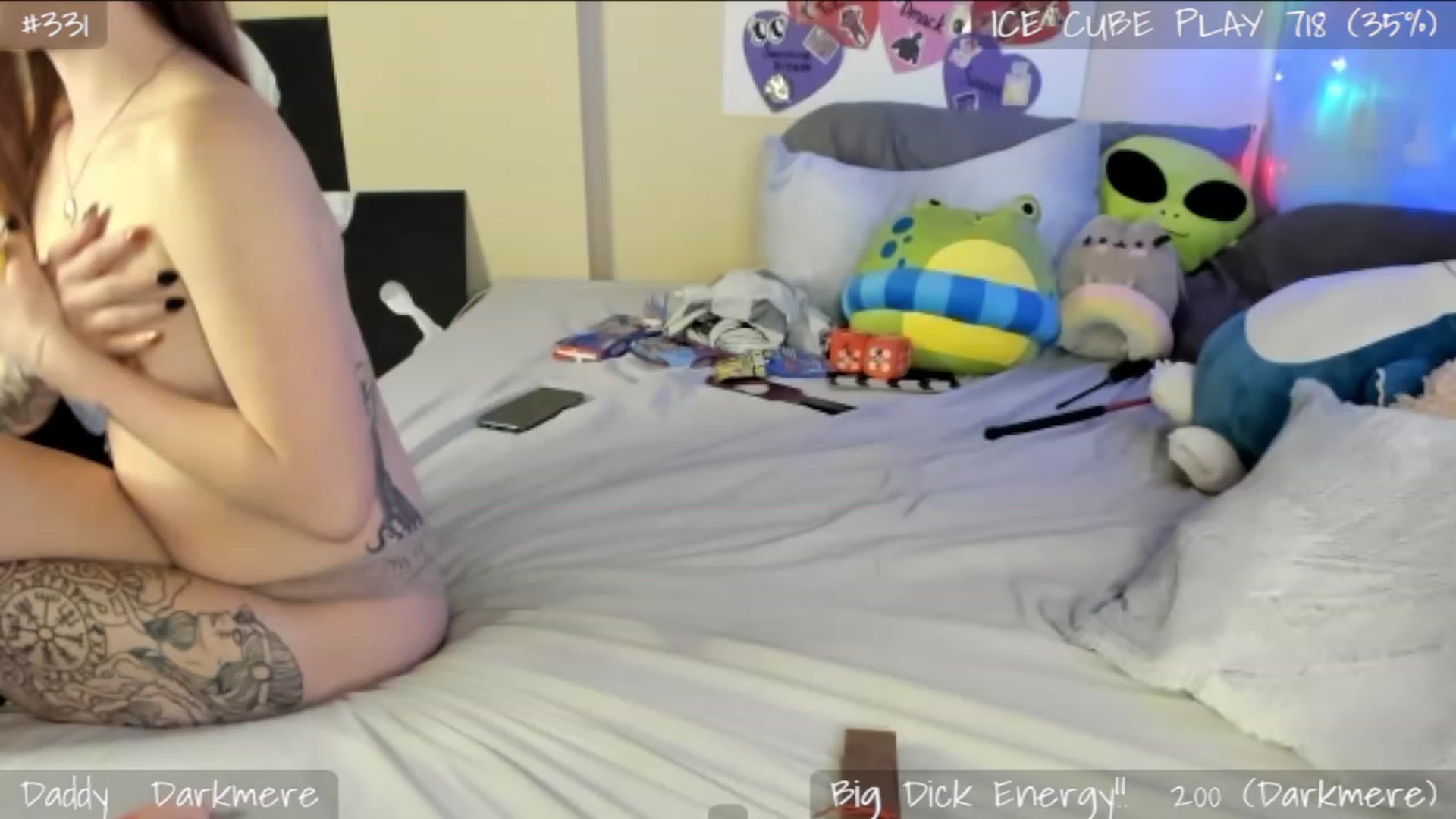 Gallery image thumbnail from NymphNova's myfreecams stream on, 04/15/2023, 10:16 image 10 of 20