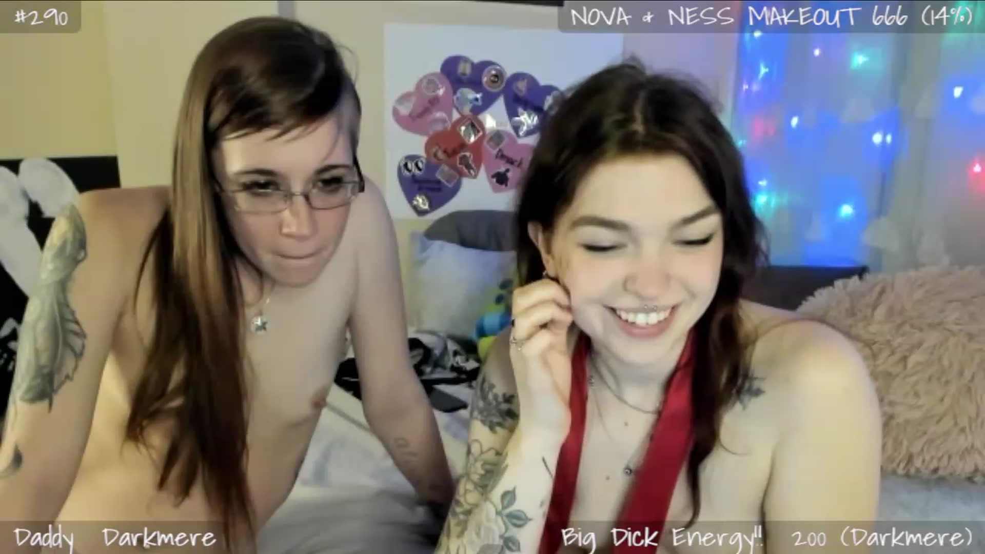 Gallery image thumbnail from NymphNova's myfreecams stream on, 04/15/2023, 12:36 image 20 of 20