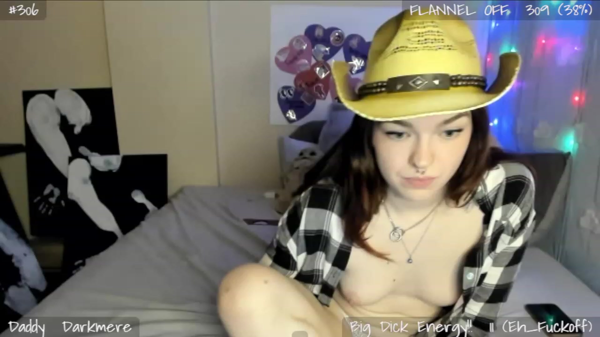 Gallery image thumbnail from NymphNova's myfreecams stream on, 04/16/2023, 07:33 image 8 of 20