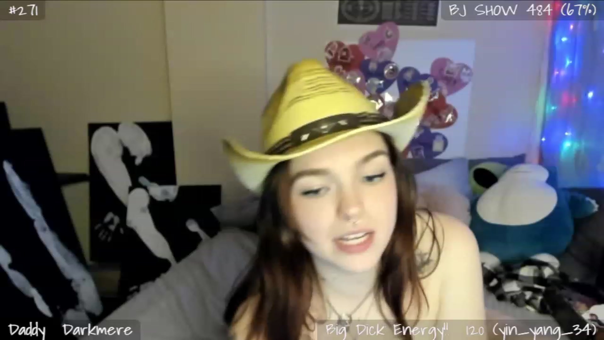 Gallery image thumbnail from NymphNova's myfreecams stream on, 04/16/2023, 10:48 image 14 of 20