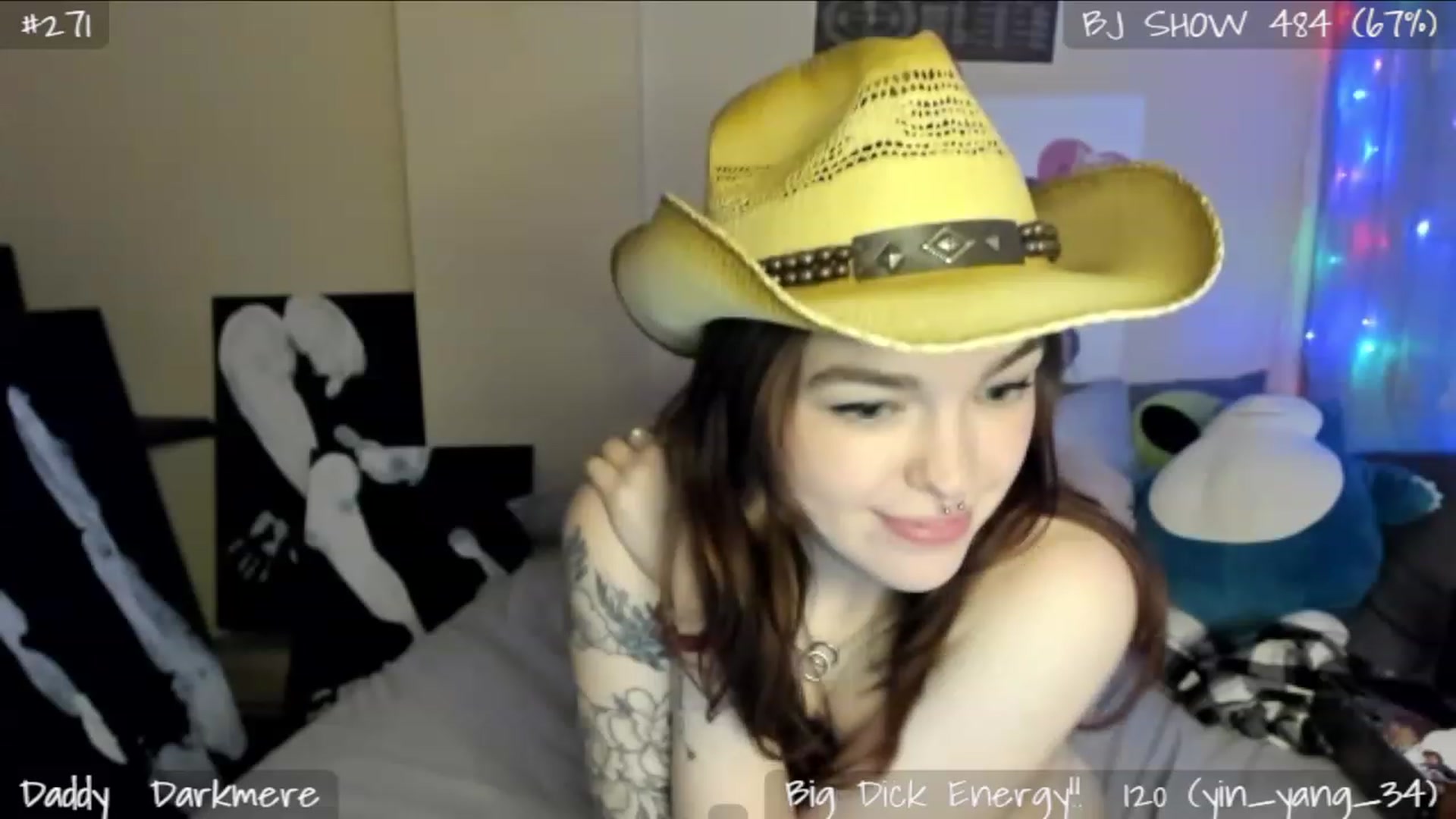 Gallery image thumbnail from NymphNova's myfreecams stream on, 04/16/2023, 10:48 image 9 of 20