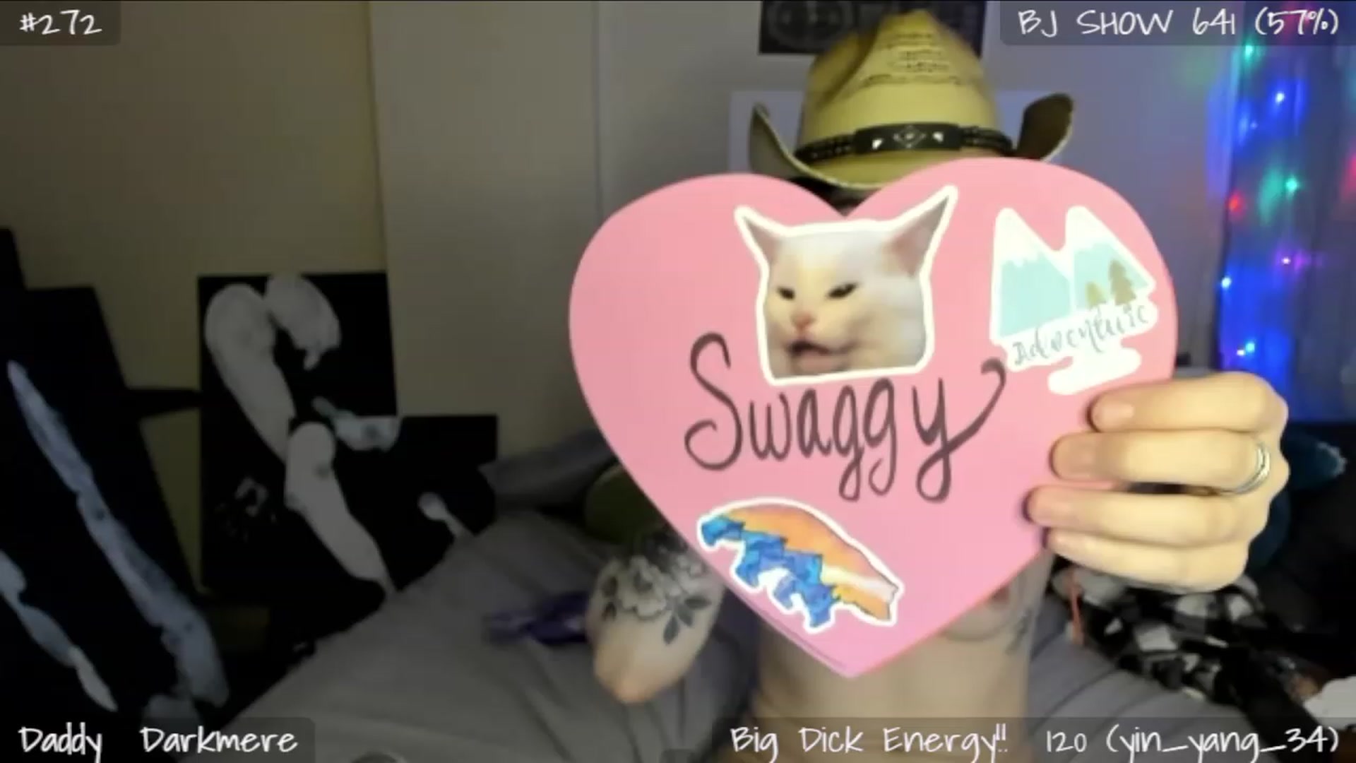 Gallery image thumbnail from NymphNova's myfreecams stream on, 04/16/2023, 10:48 image 1 of 20