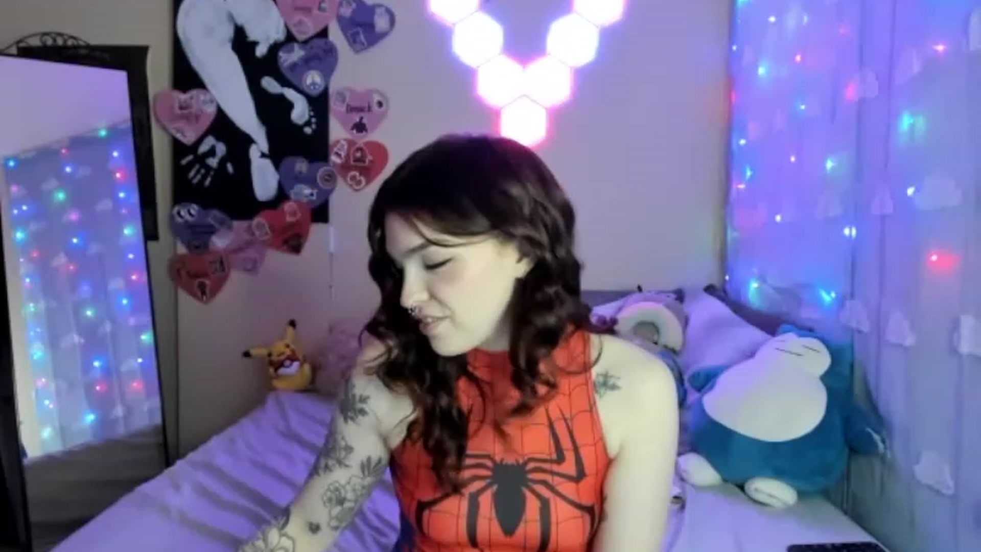 Gallery image thumbnail from NymphNova's myfreecams stream on, 04/19/2023, 08:04 image 19 of 20