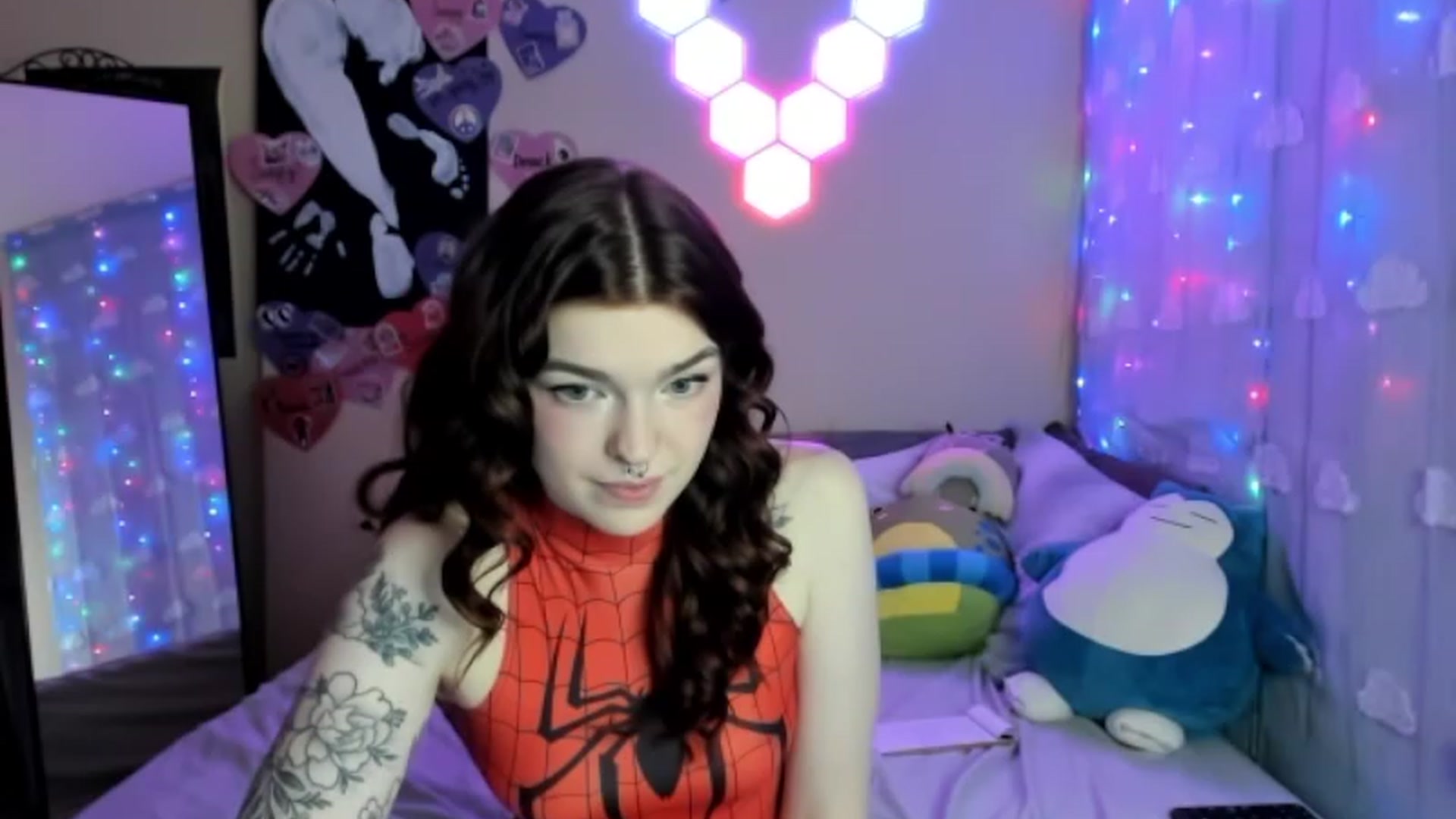 Gallery image thumbnail from NymphNova's myfreecams stream on, 04/19/2023, 08:04 image 14 of 20