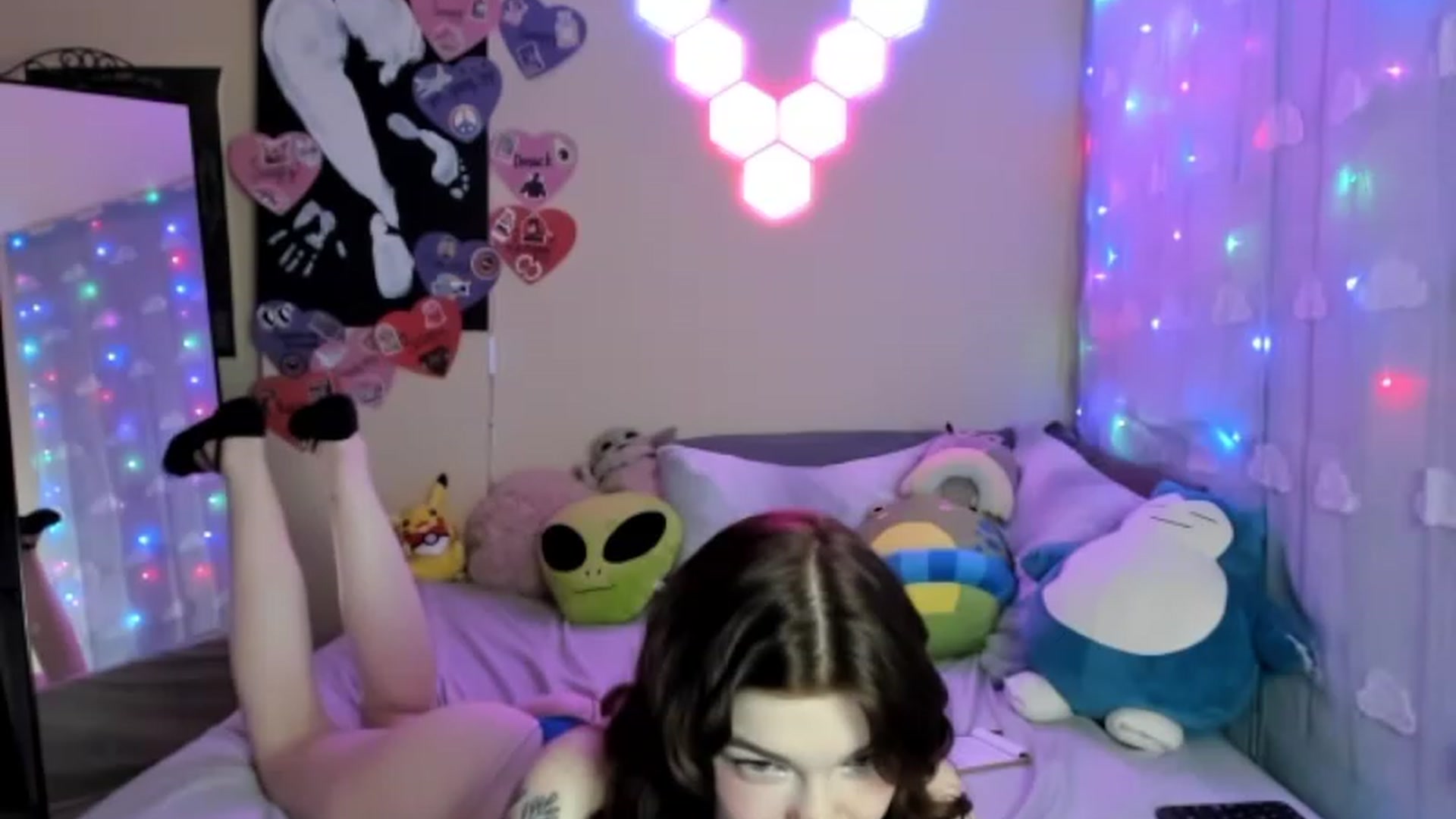 Gallery image thumbnail from NymphNova's myfreecams stream on, 04/19/2023, 08:04 image 8 of 20