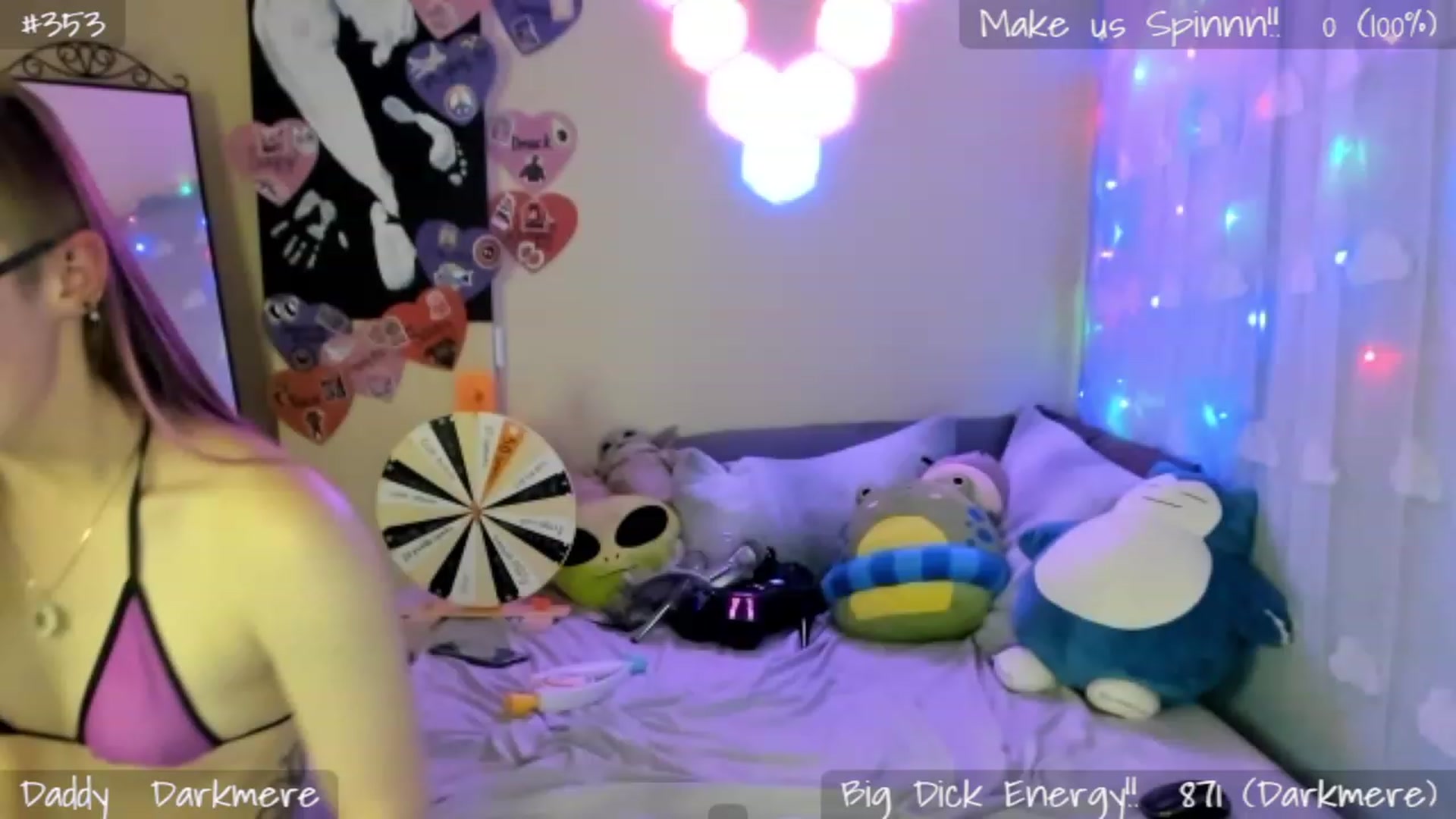 Gallery image thumbnail from NymphNova's myfreecams stream on, 04/20/2023, 09:13 image 9 of 20