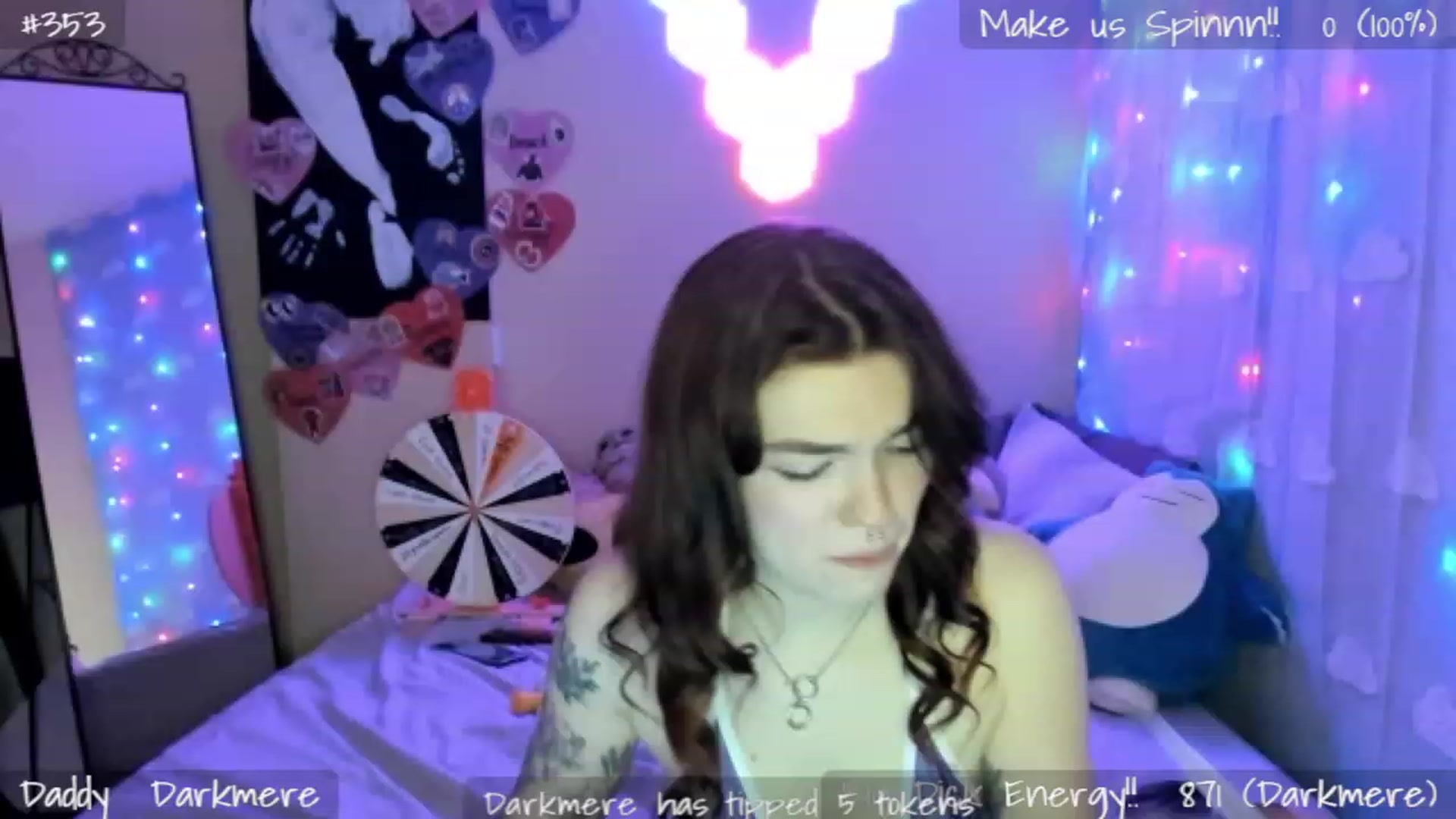 Gallery image thumbnail from NymphNova's myfreecams stream on, 04/20/2023, 09:13 image 13 of 20