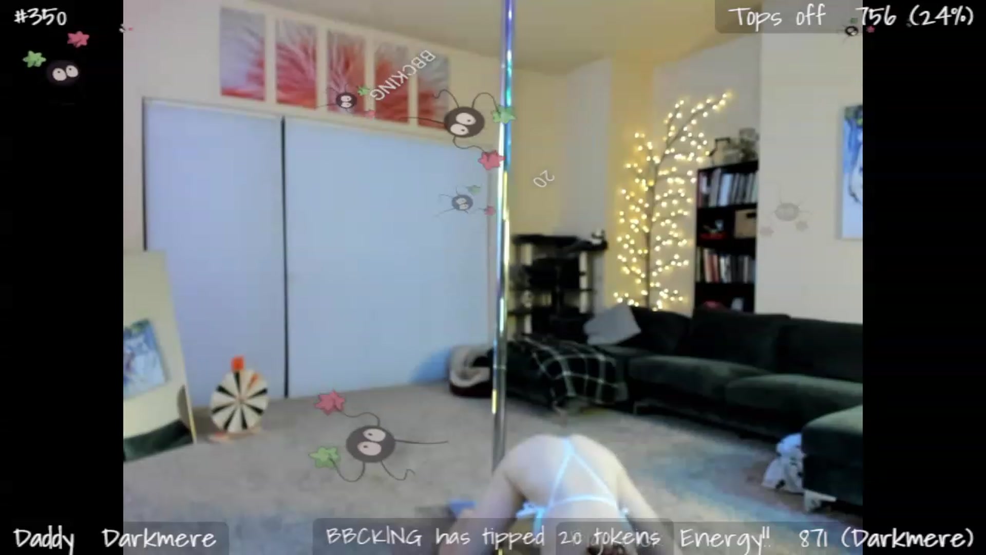 Gallery image thumbnail from NymphNova's myfreecams stream on, 04/20/2023, 10:12 image 10 of 20
