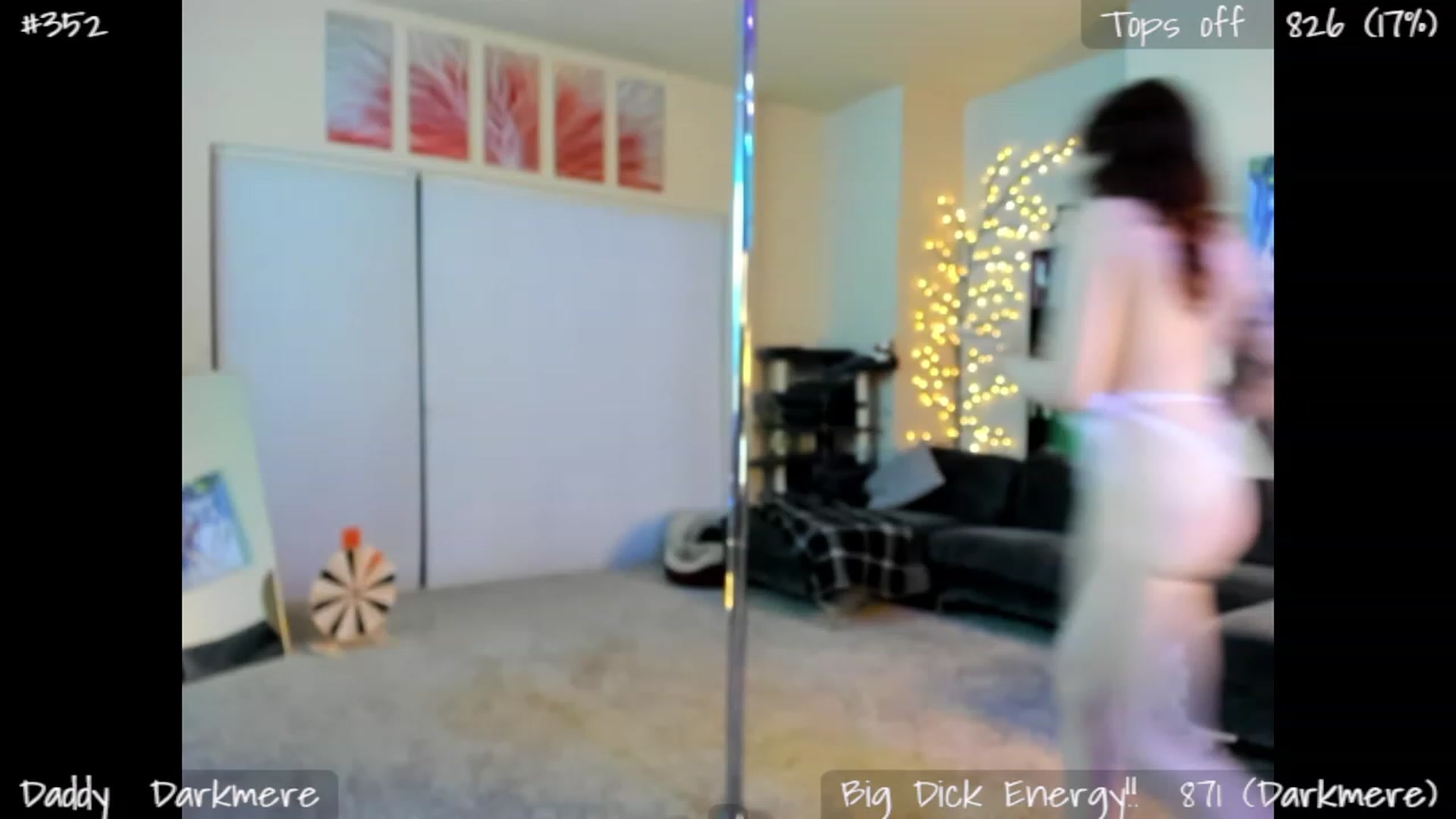 Gallery image thumbnail from NymphNova's myfreecams stream on, 04/20/2023, 10:12 image 4 of 20